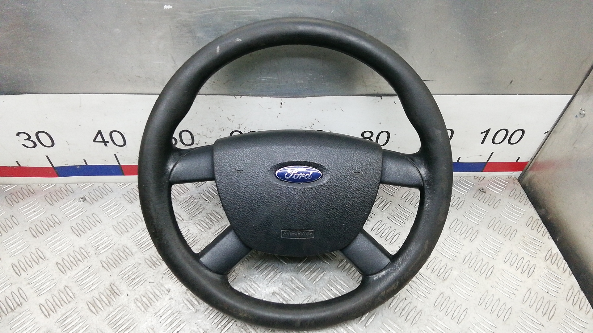 Руль - Ford Transit (2006-2014)