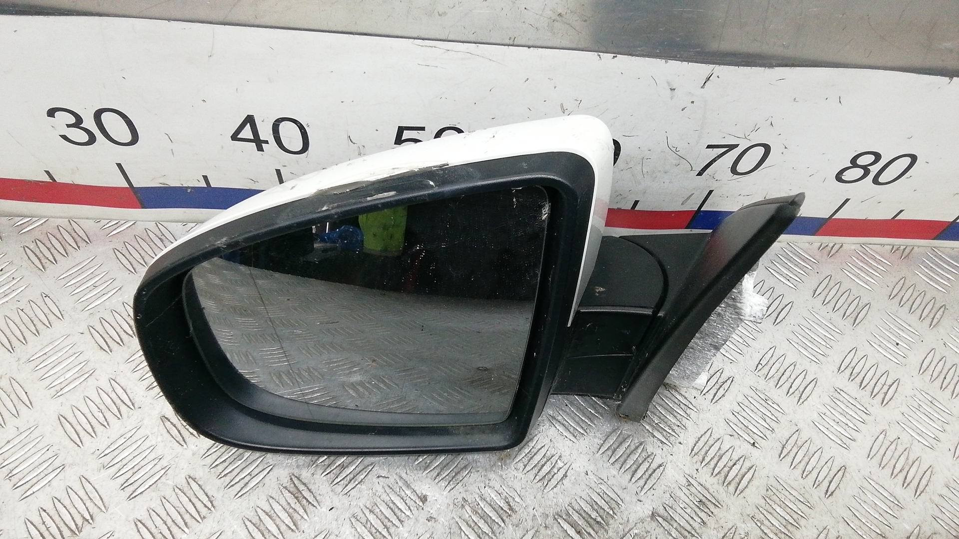 Зеркало боковое левое BMW X5 (E53) купить в России