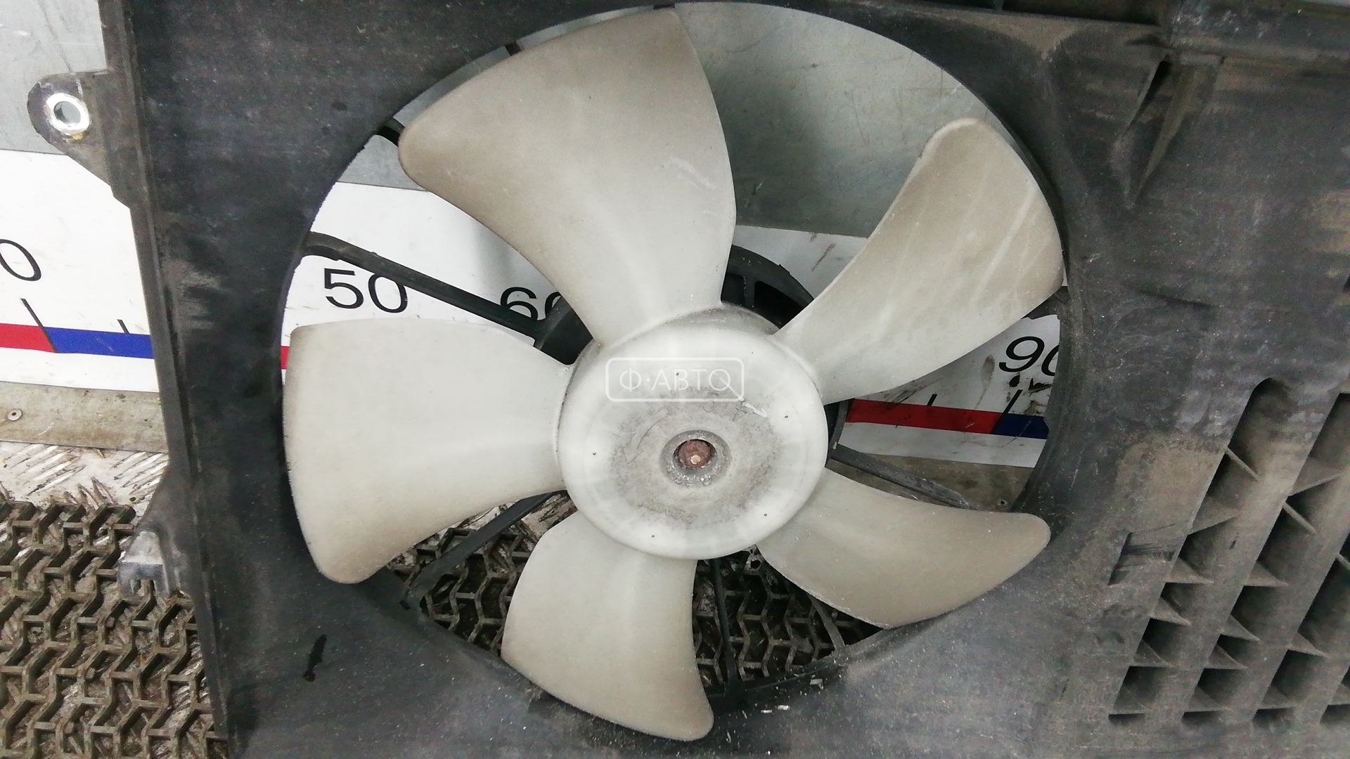 Вентилятор радиатора основного Toyota Corolla 9 купить в Беларуси