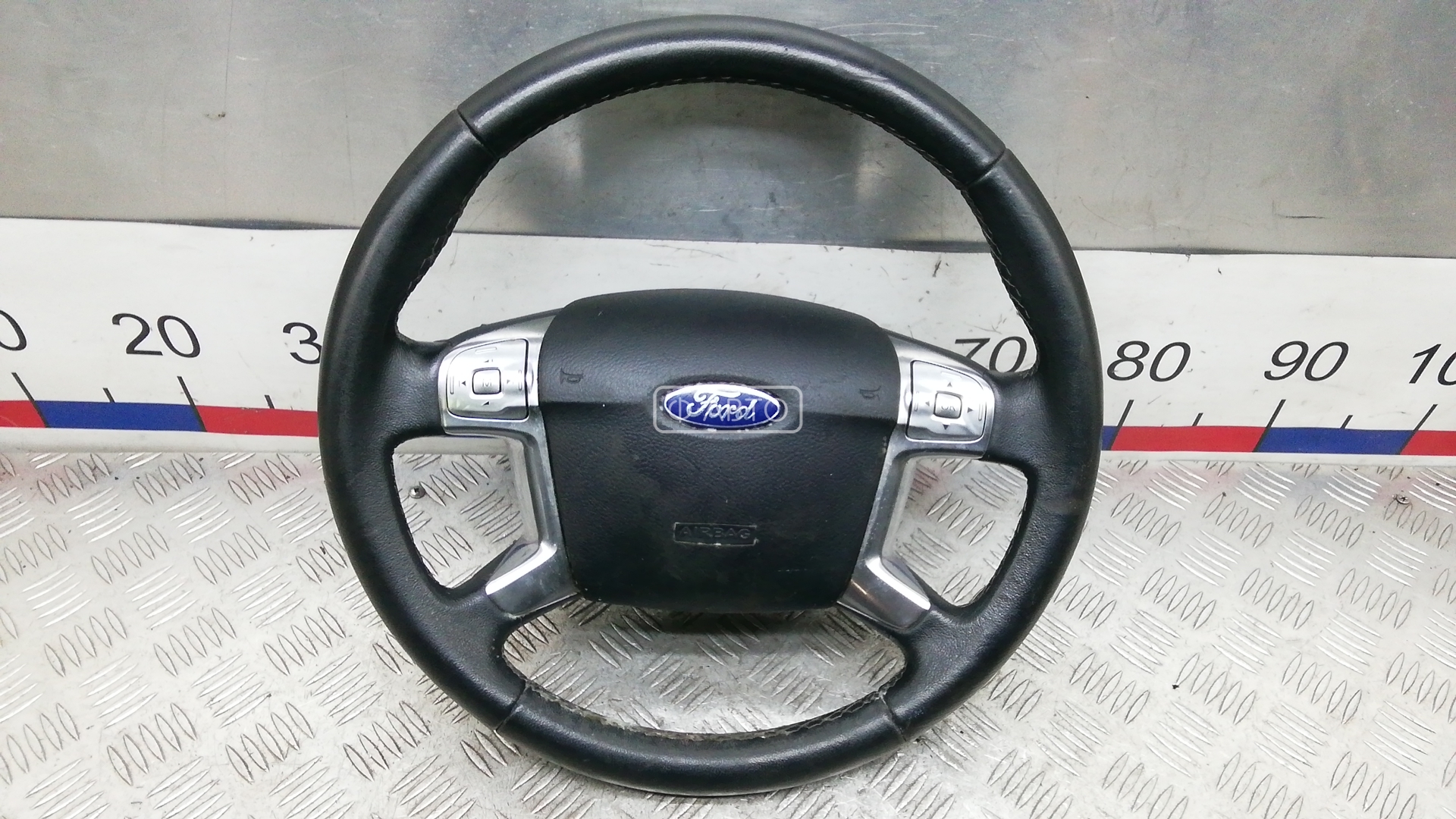 Руль - Ford Mondeo 4 (2008-2015)