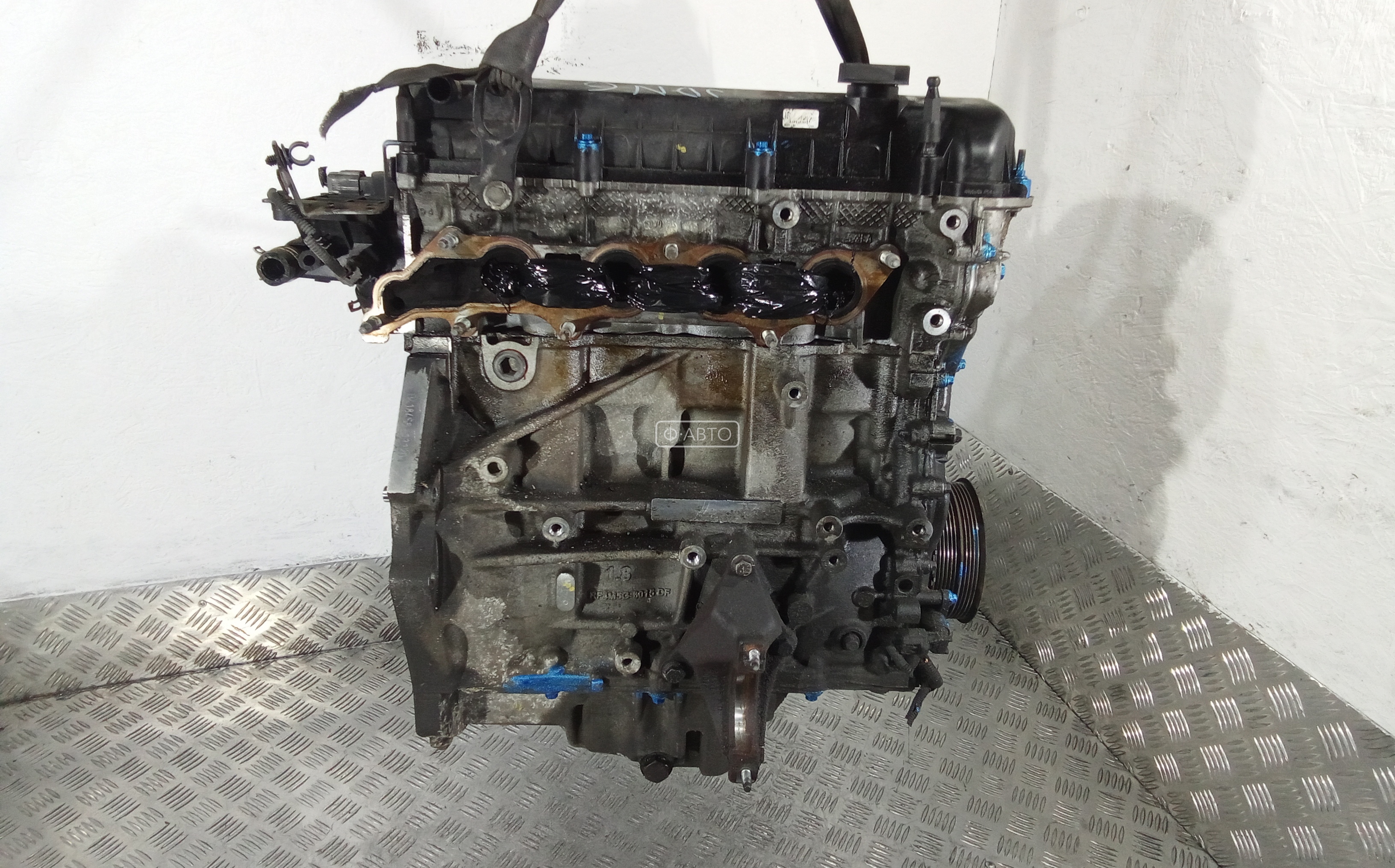 Двигатель (ДВС) Volvo S40 2 купить в Беларуси
