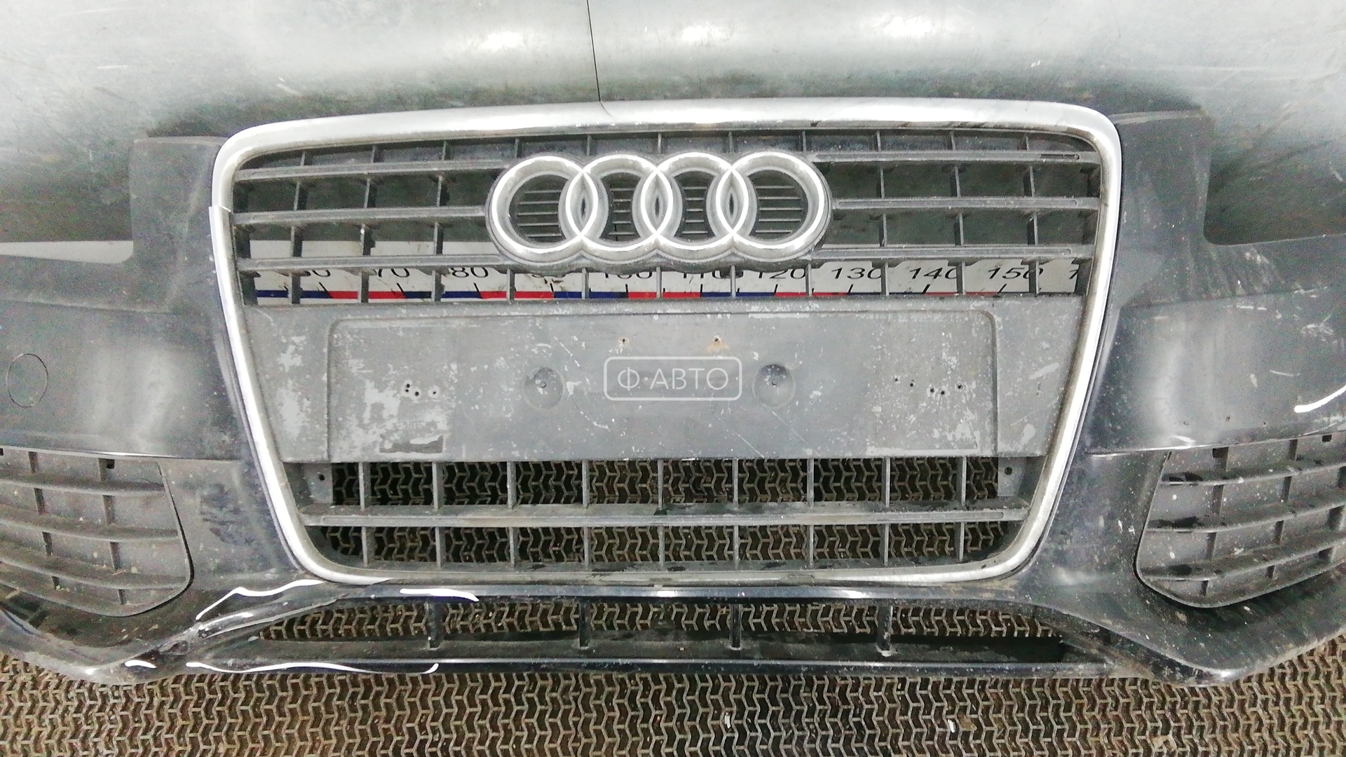 Бампер передний Audi A4 B8 купить в России