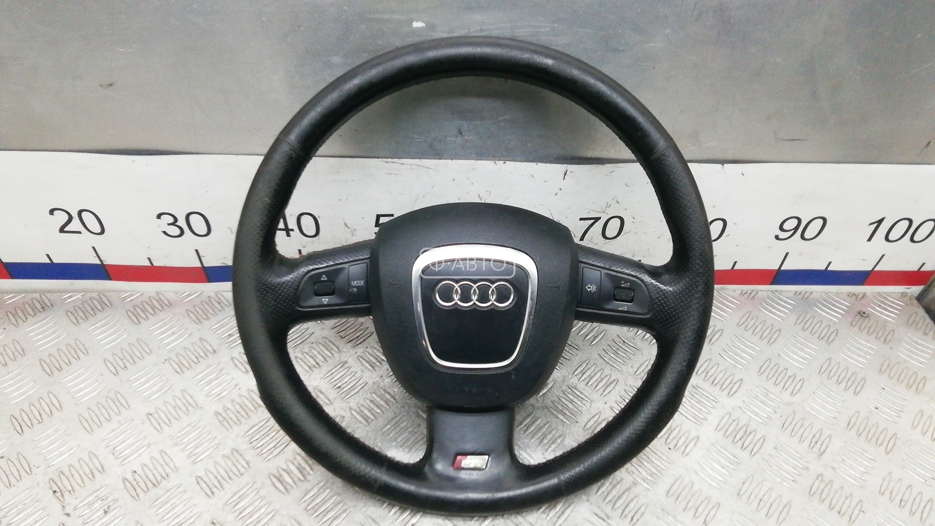 Руль - Audi A6 C6 (2004-2011)