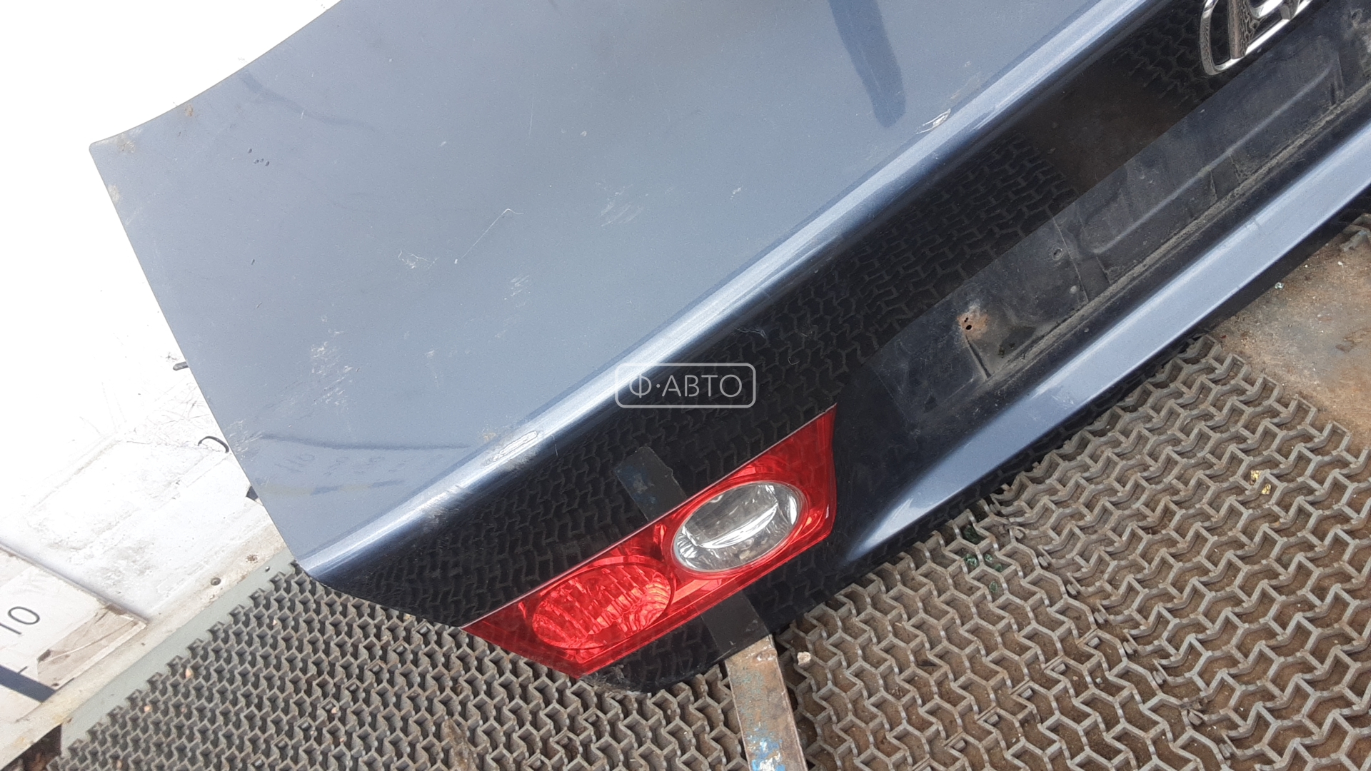 Крышка (дверь) багажника Honda Accord 8 купить в Беларуси