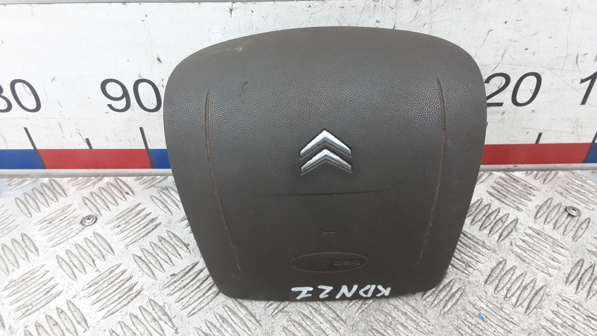 Подушка безопасности (Airbag) водителя - Citroen Jumper (2006-2014)