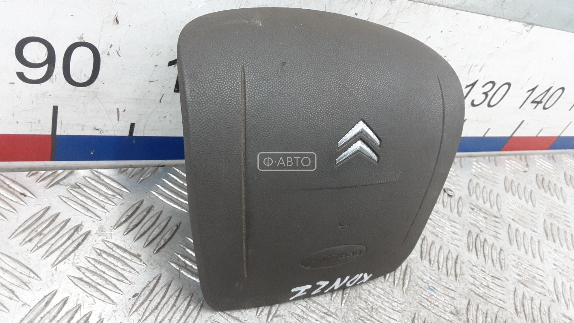 Подушка безопасности в рулевое колесо Citroen Jumper (Relay) 3 купить в Беларуси