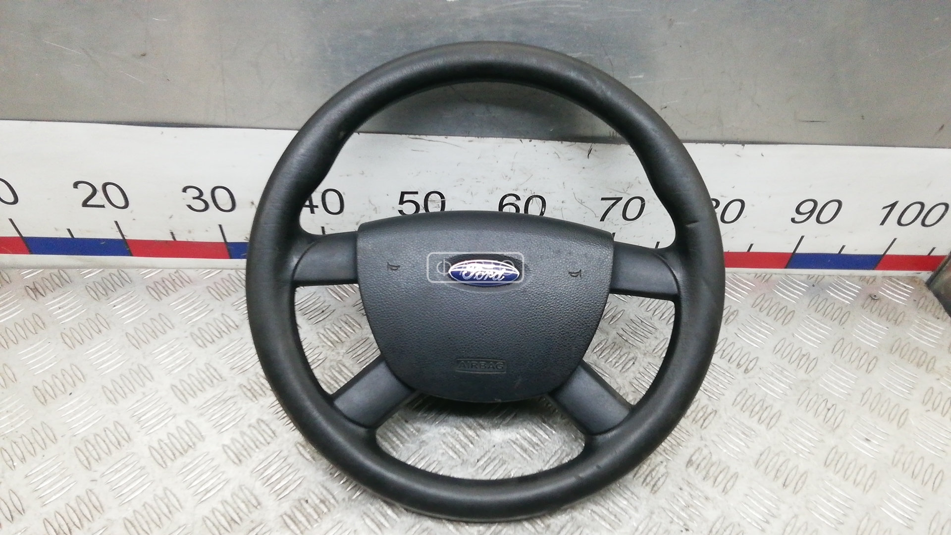 Руль - Ford Transit (2006-2014)