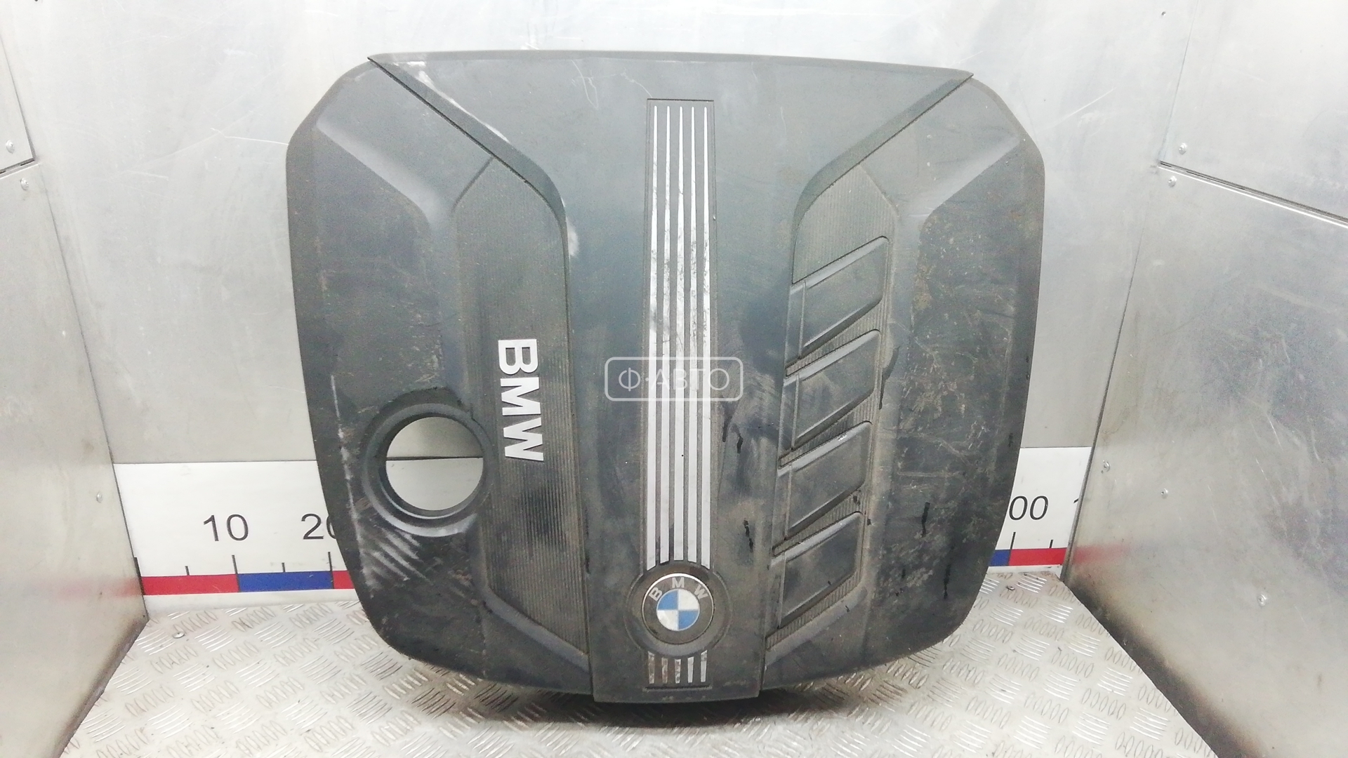 Защита двигателя верхняя BMW 5