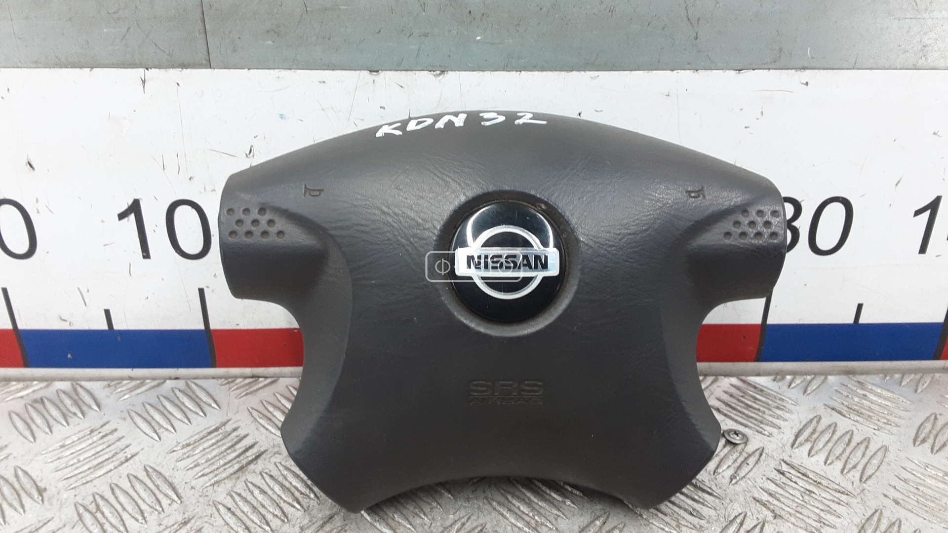 Подушка безопасности в рулевое колесо Nissan Almera N16 купить в России