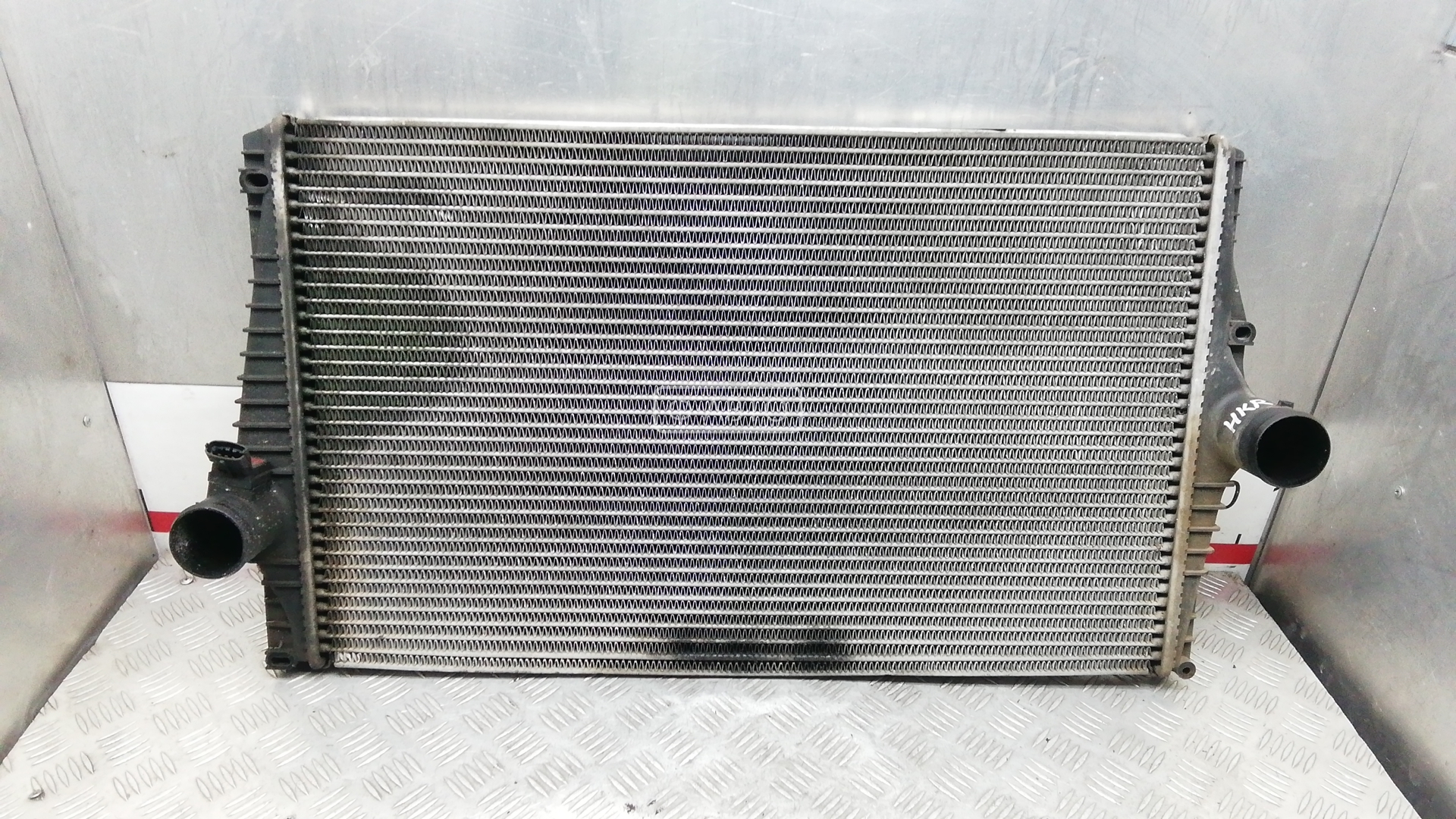 Радиатор интеркулера - Volvo XC90 (2002-2014)