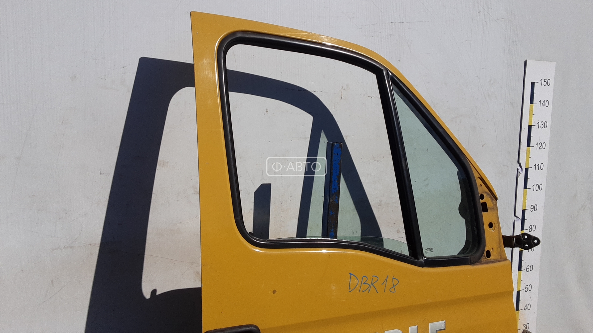 Дверь передняя правая Renault Master 2 купить в России