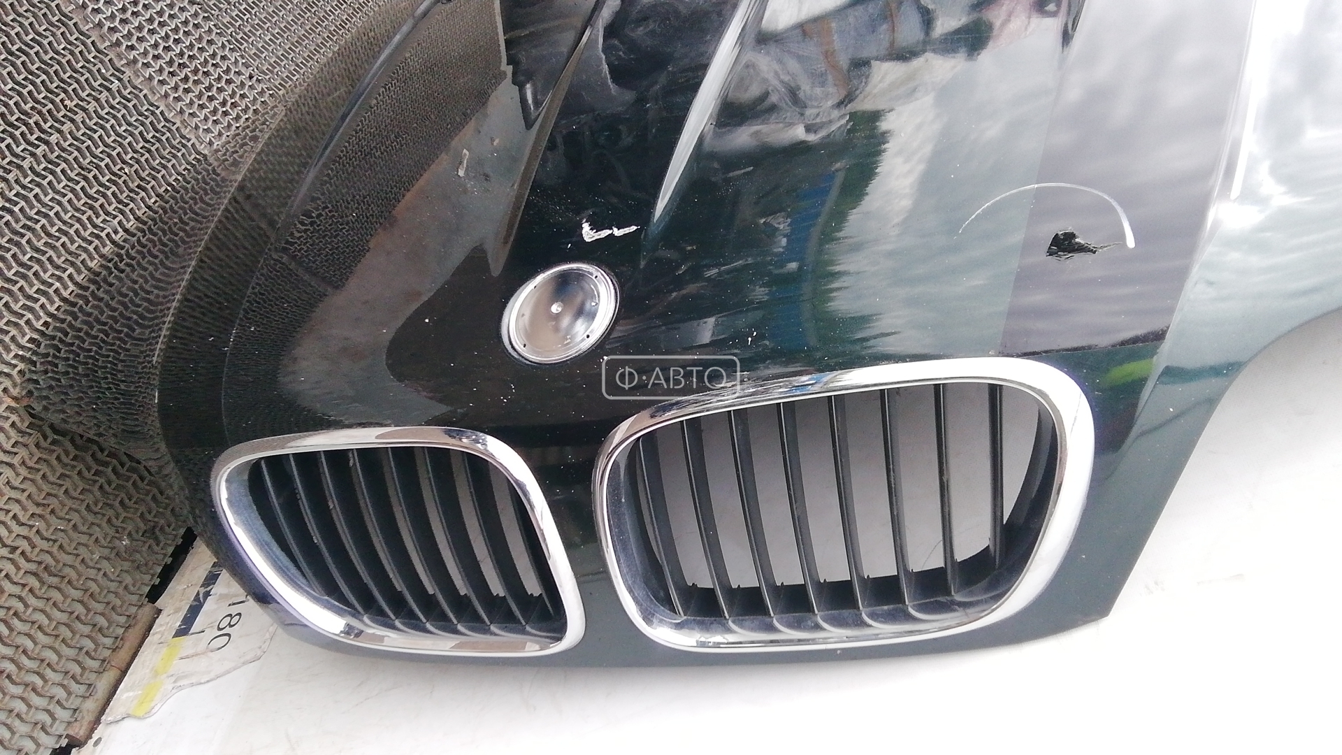 Капот BMW X5 (E53) купить в России