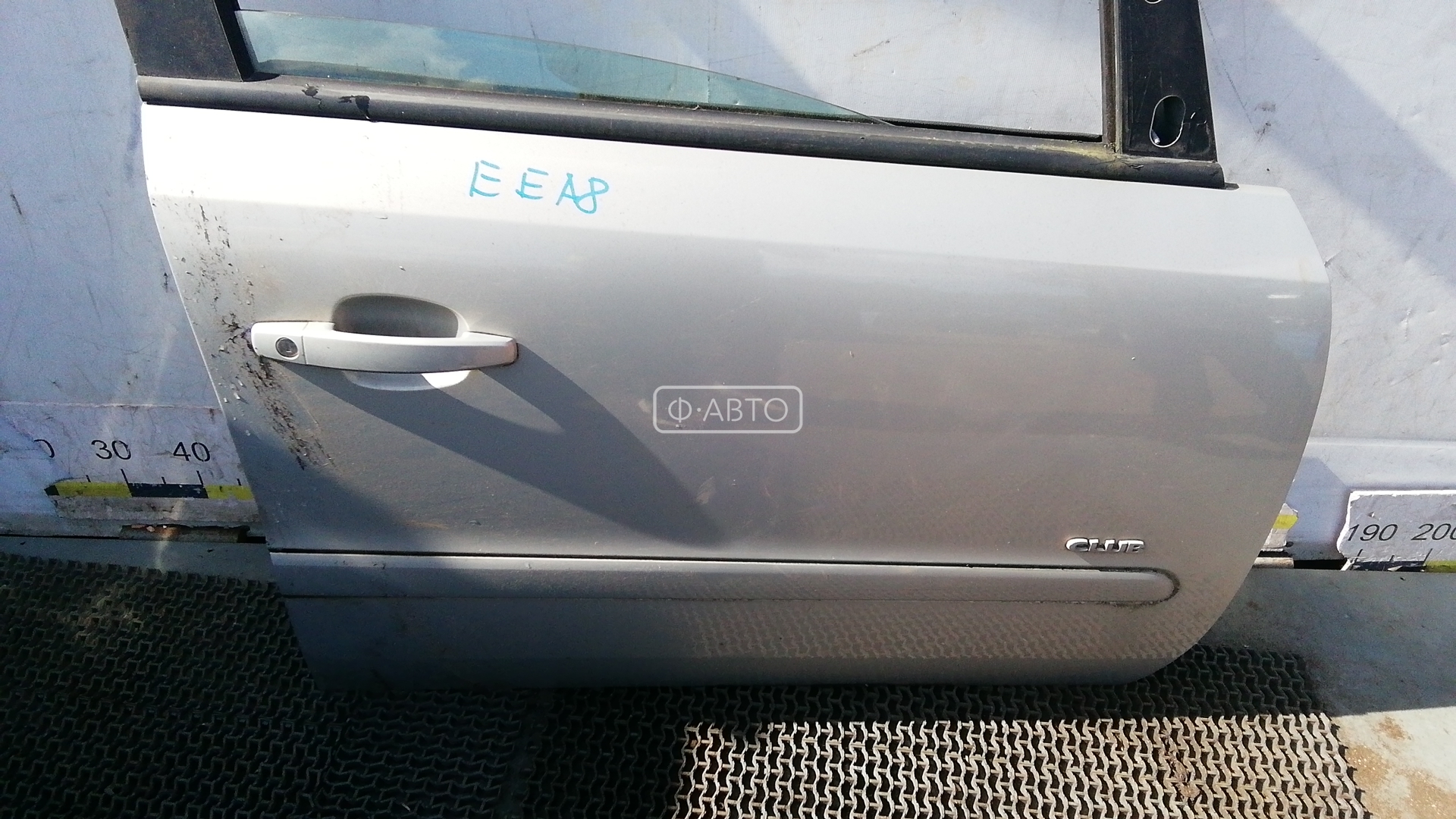 Дверь передняя правая Opel Zafira A купить в Беларуси