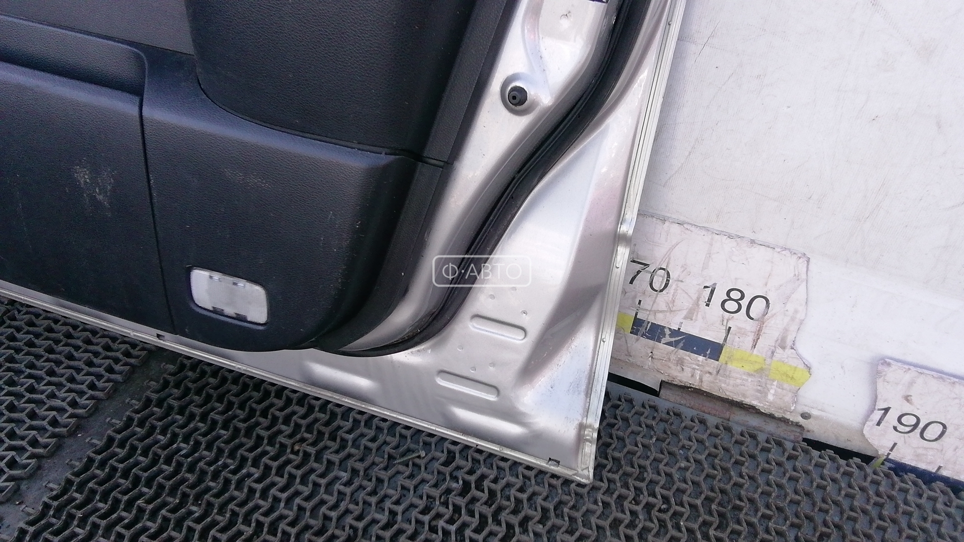 Дверь передняя правая Nissan Murano (Z50) купить в России