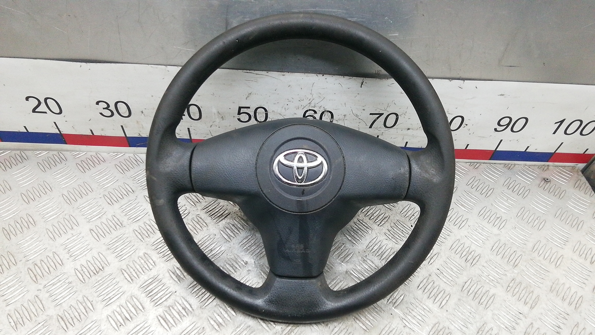 Руль - Toyota RAV 4 XA30 (2006-2013)