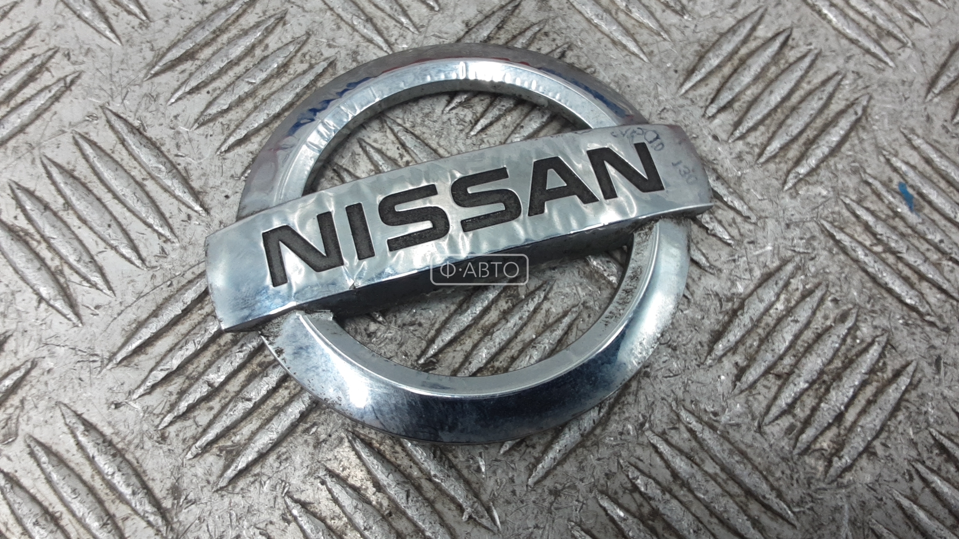 Эмблема (значок) Nissan Murano (Z50) купить в России
