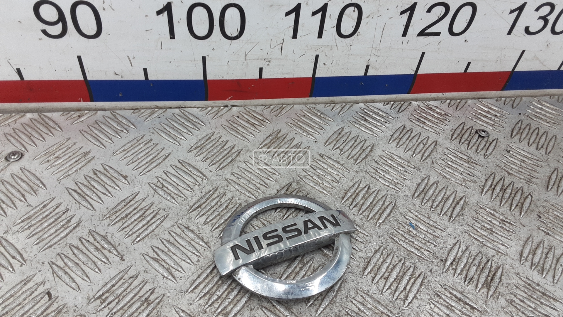 Эмблема (значок) Nissan Murano (Z50) купить в Беларуси