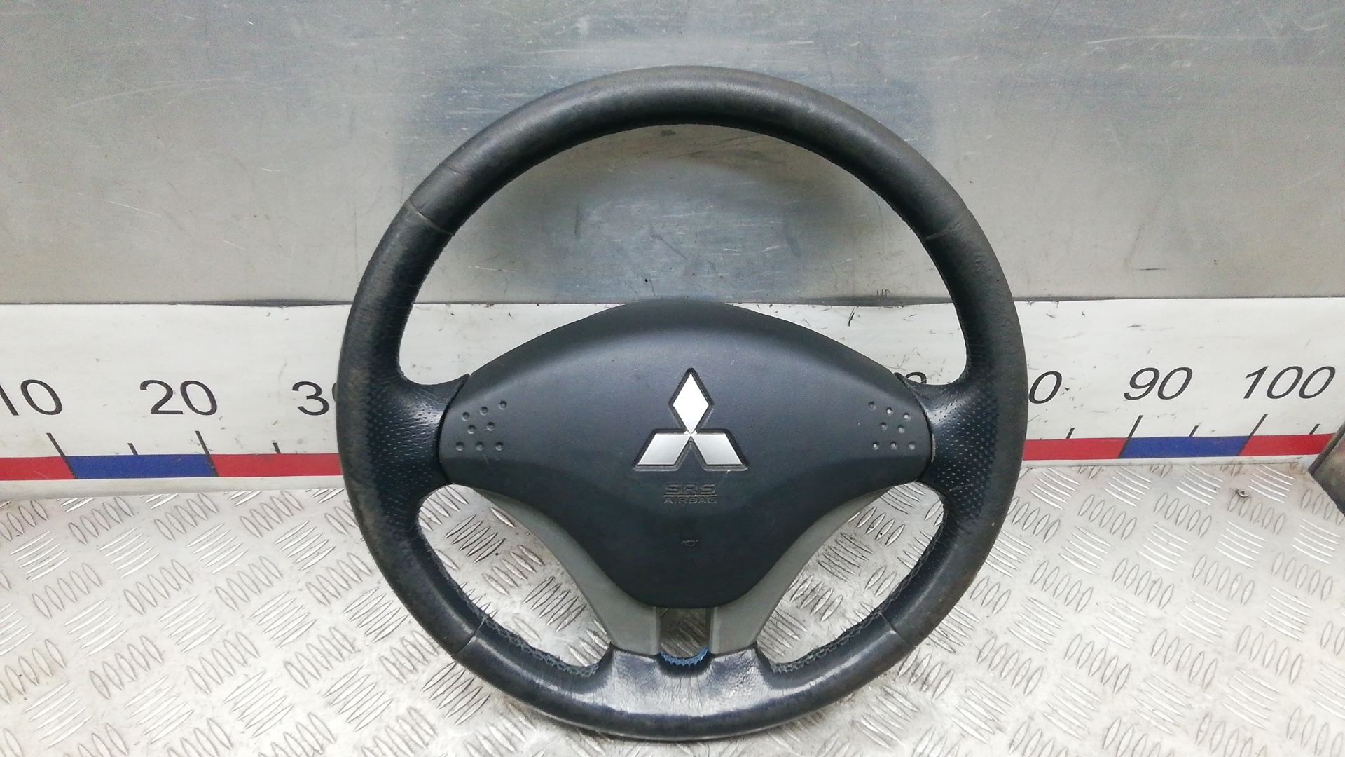 Руль - Mitsubishi L200 (2006-2015)