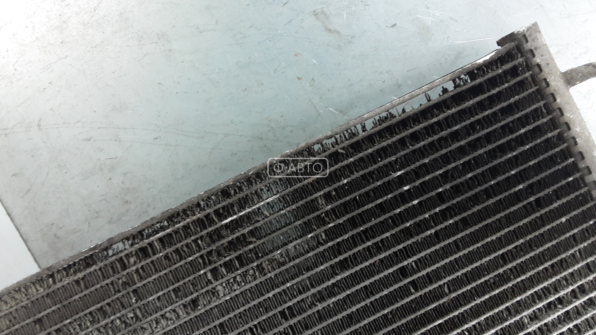 Радиатор кондиционера Mitsubishi L200 3 купить в России