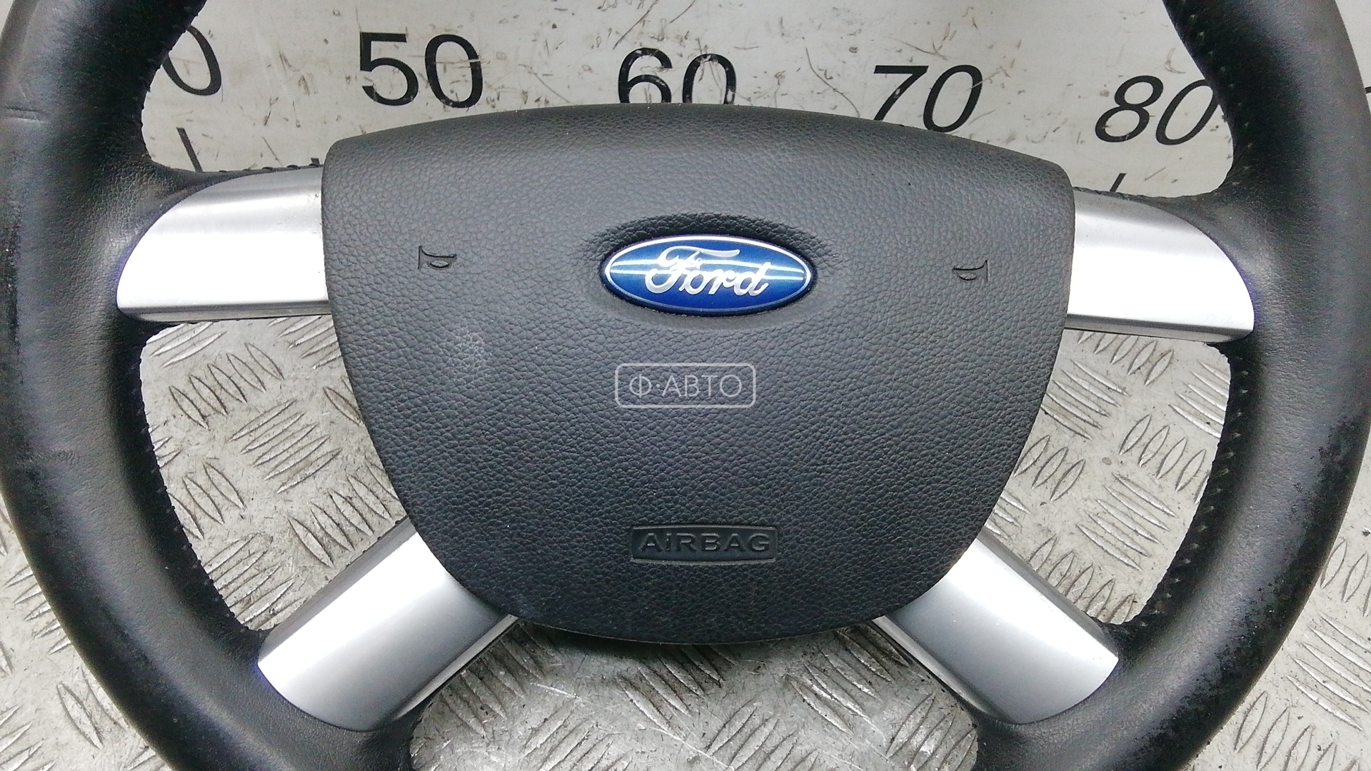 Руль Ford Kuga 1 купить в России
