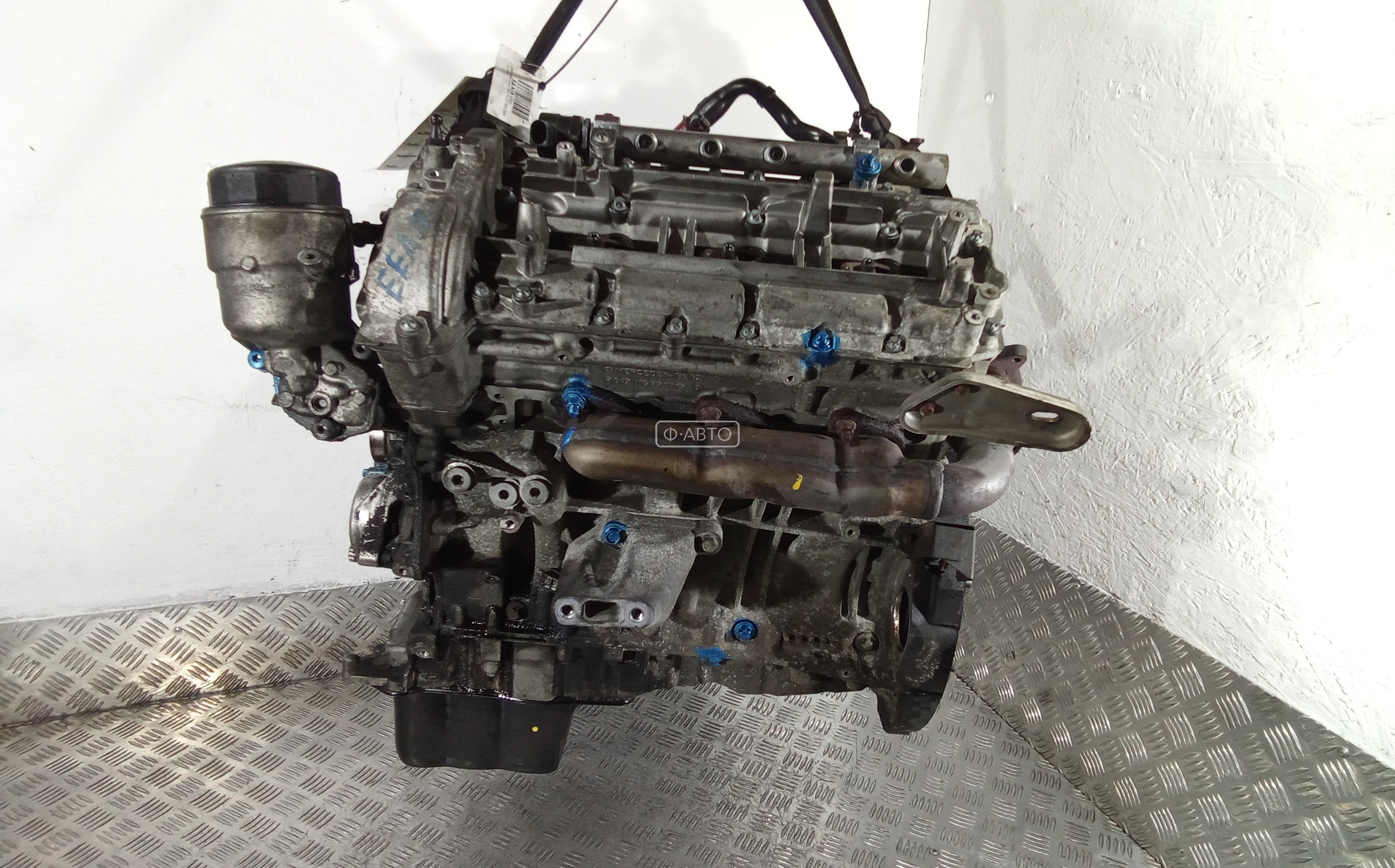 Двигатель (ДВС) Chrysler 300C 1 купить в России