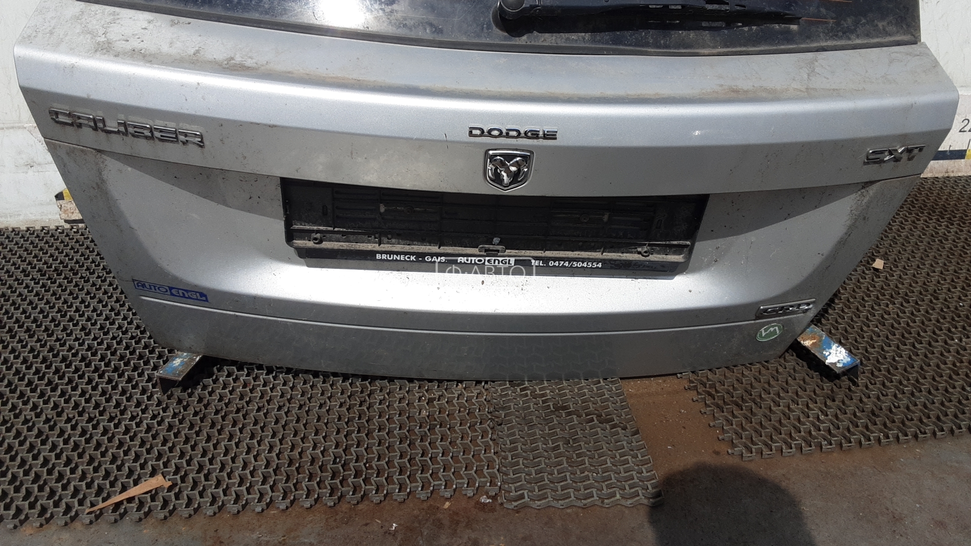 Крышка (дверь) багажника Dodge Caliber (PM) купить в России