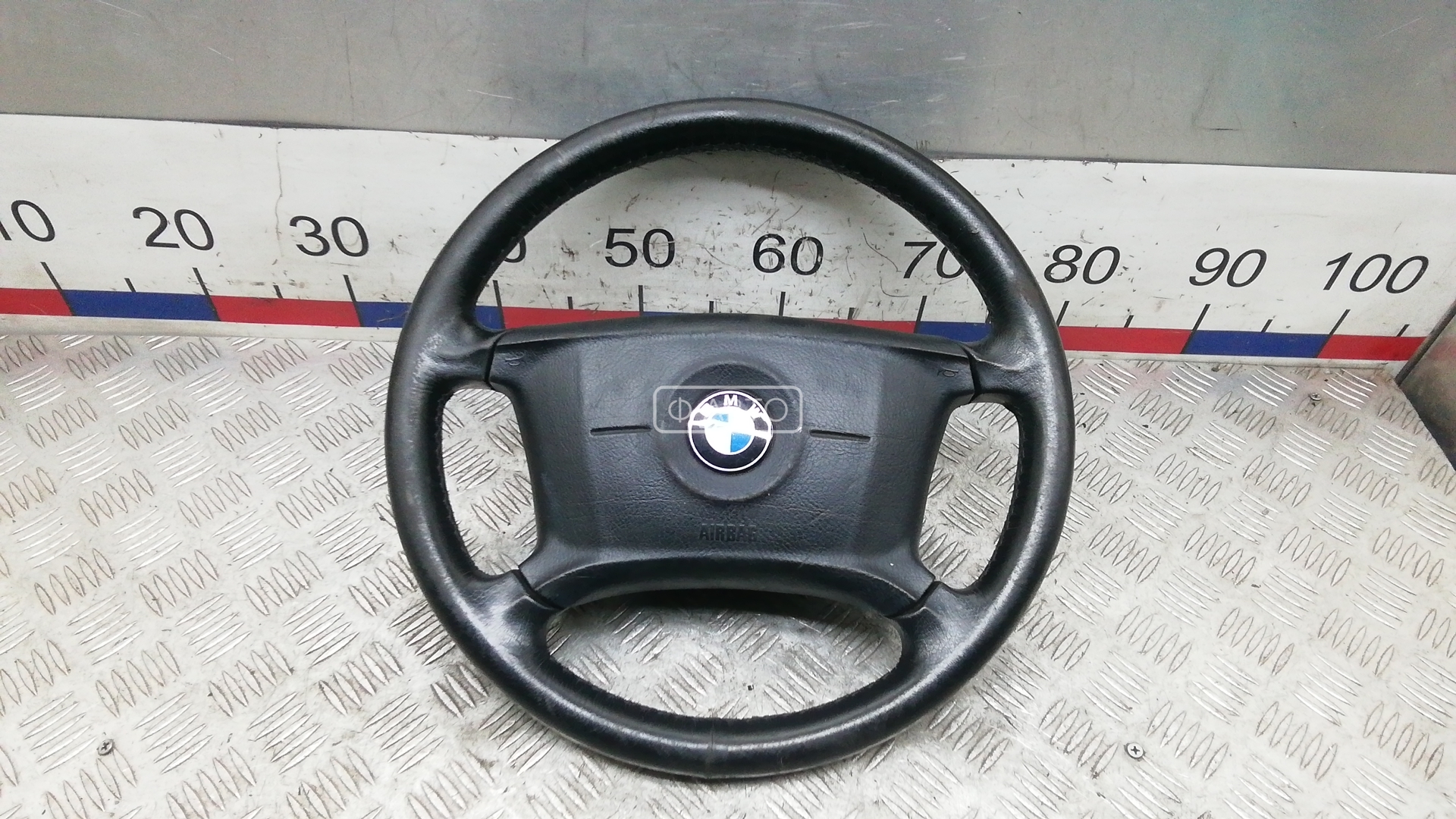 Рулевое колесо BMW 3