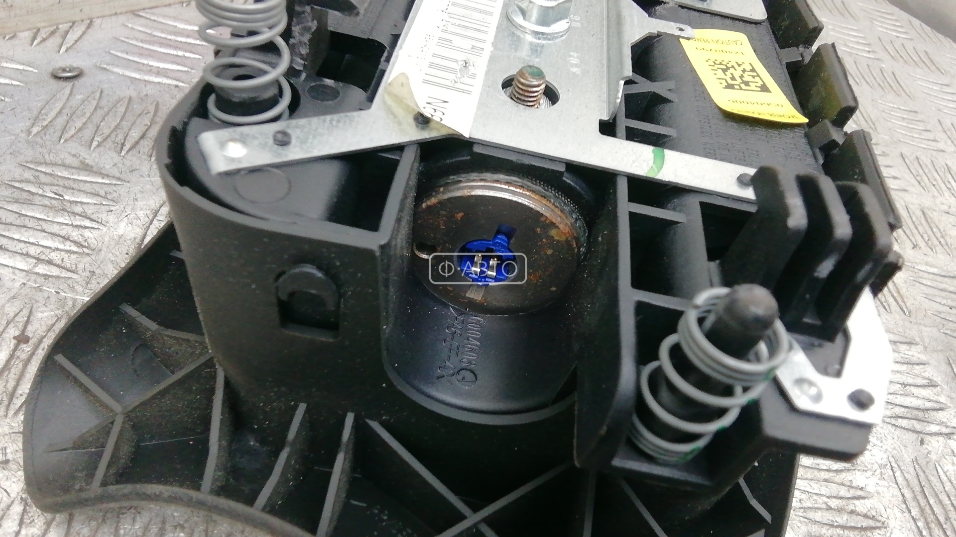 Подушка безопасности в рулевое колесо Citroen Xsara купить в Беларуси