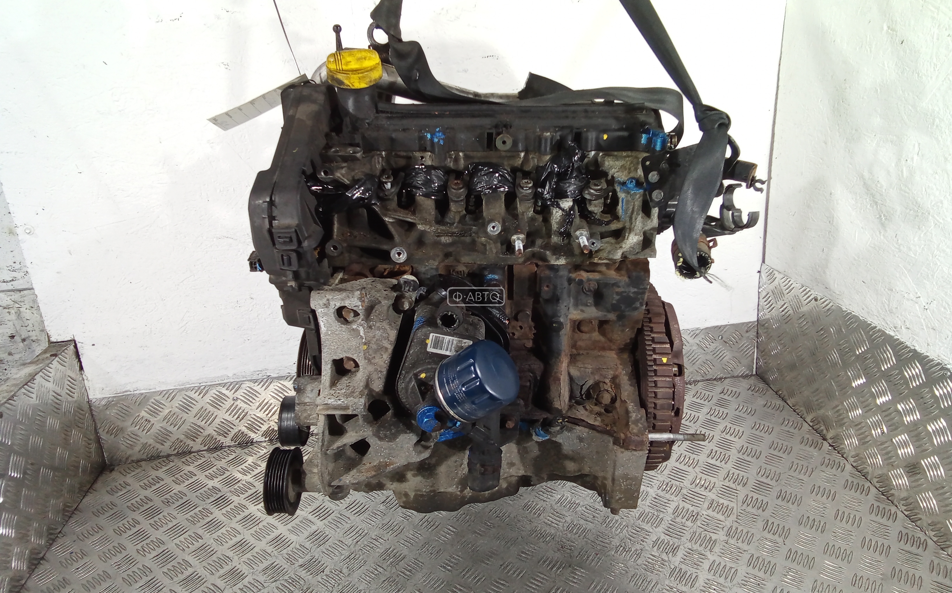 Двигатель (ДВС) Nissan NV200 купить в России