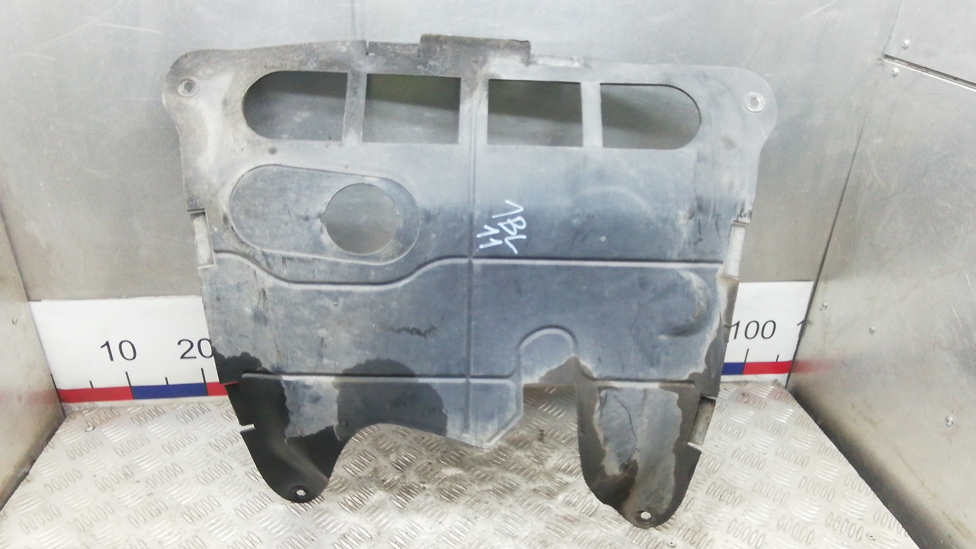 Защита двигателя нижняя (поддона) - Renault Kangoo (1997-2008)