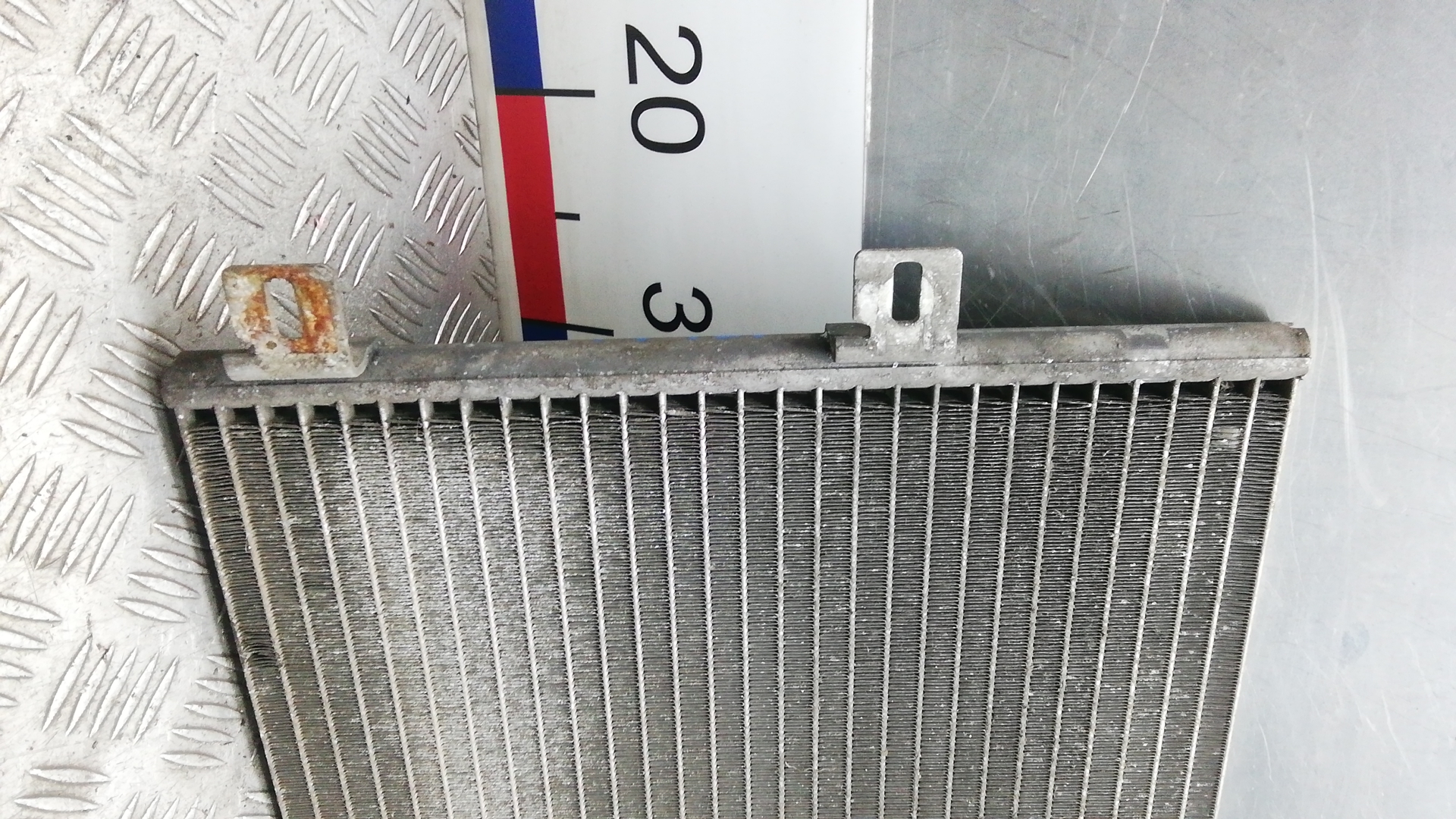 Радиатор кондиционера Renault Kangoo 1 купить в России