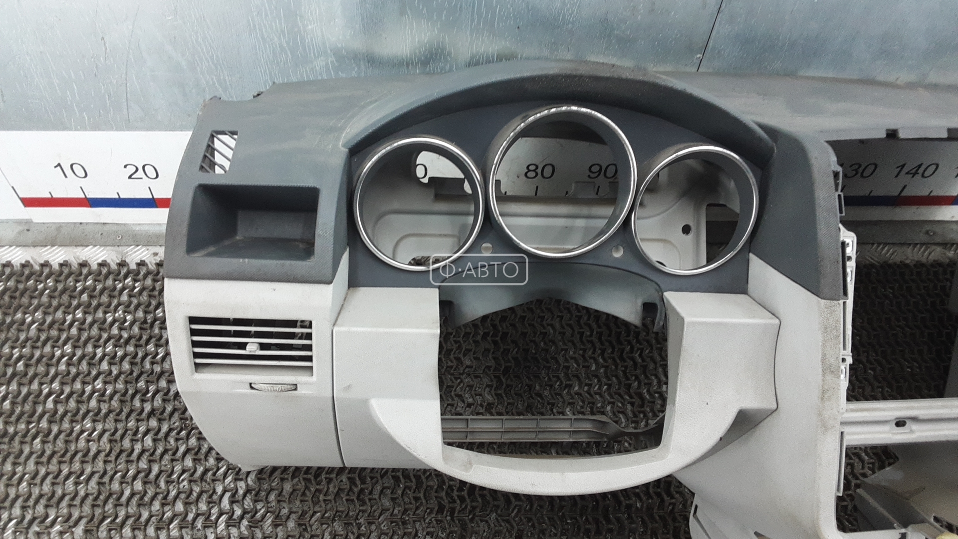 Торпедо (панель передняя) Dodge Caliber (PM) купить в Беларуси