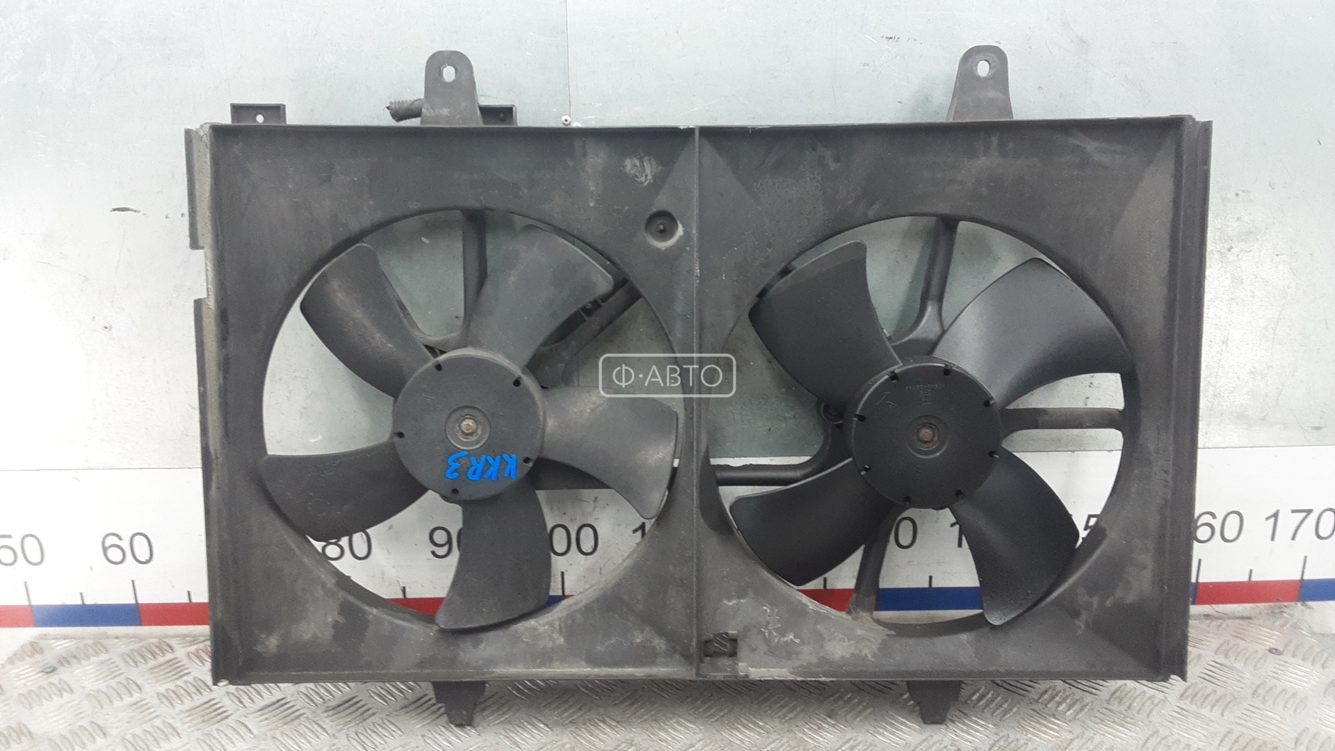Вентилятор радиатора основного Nissan Murano (Z50) купить в России
