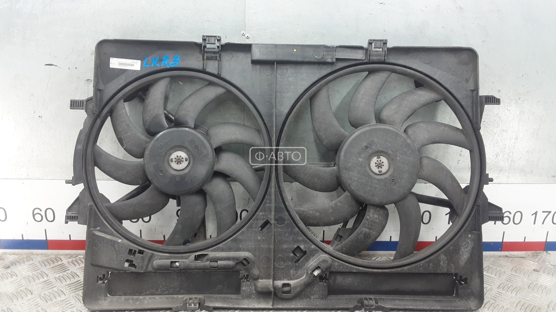 Вентилятор радиатора основного Audi Q5 8R купить в Беларуси