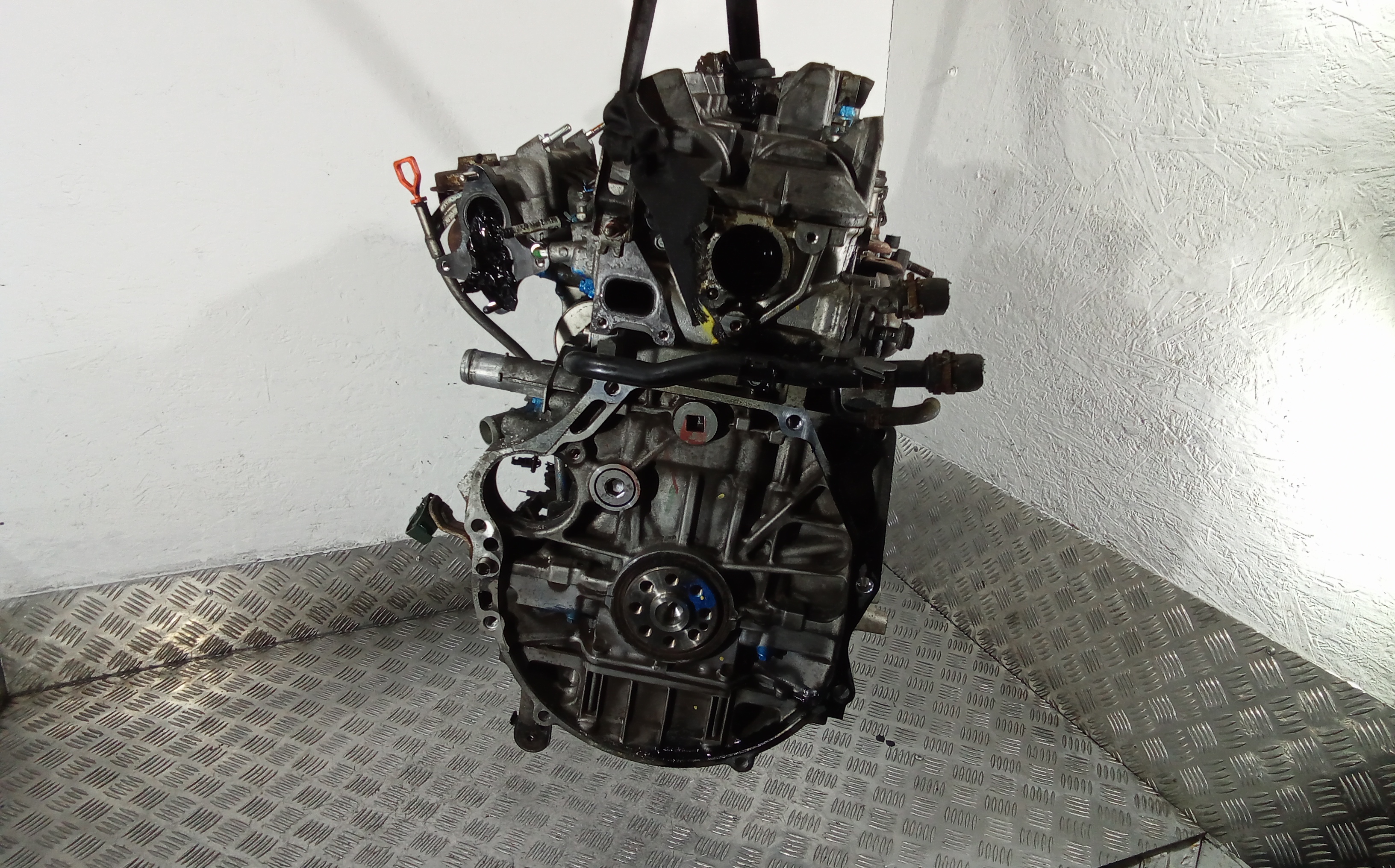Двигатель (ДВС) Honda Civic 8 купить в Беларуси
