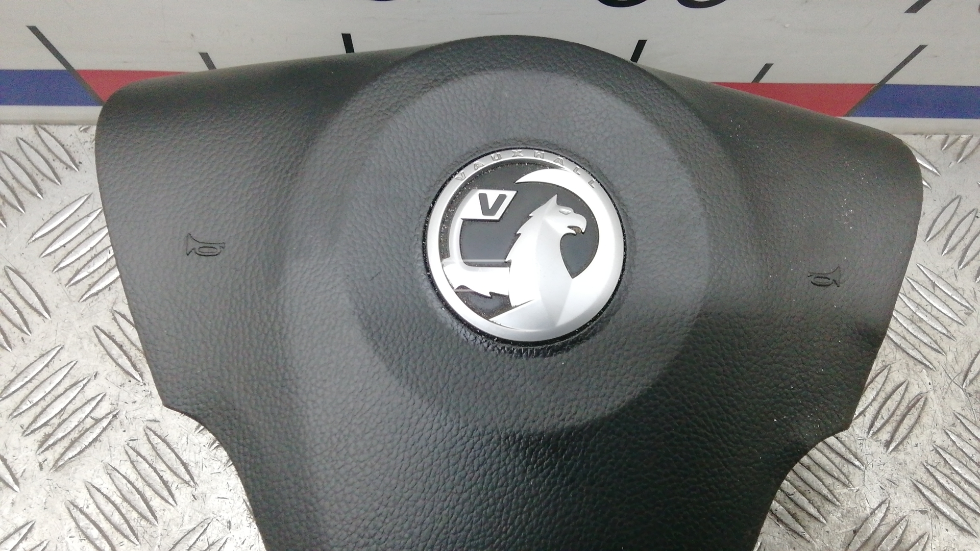 Подушка безопасности в рулевое колесо Opel Antara (L07) купить в России