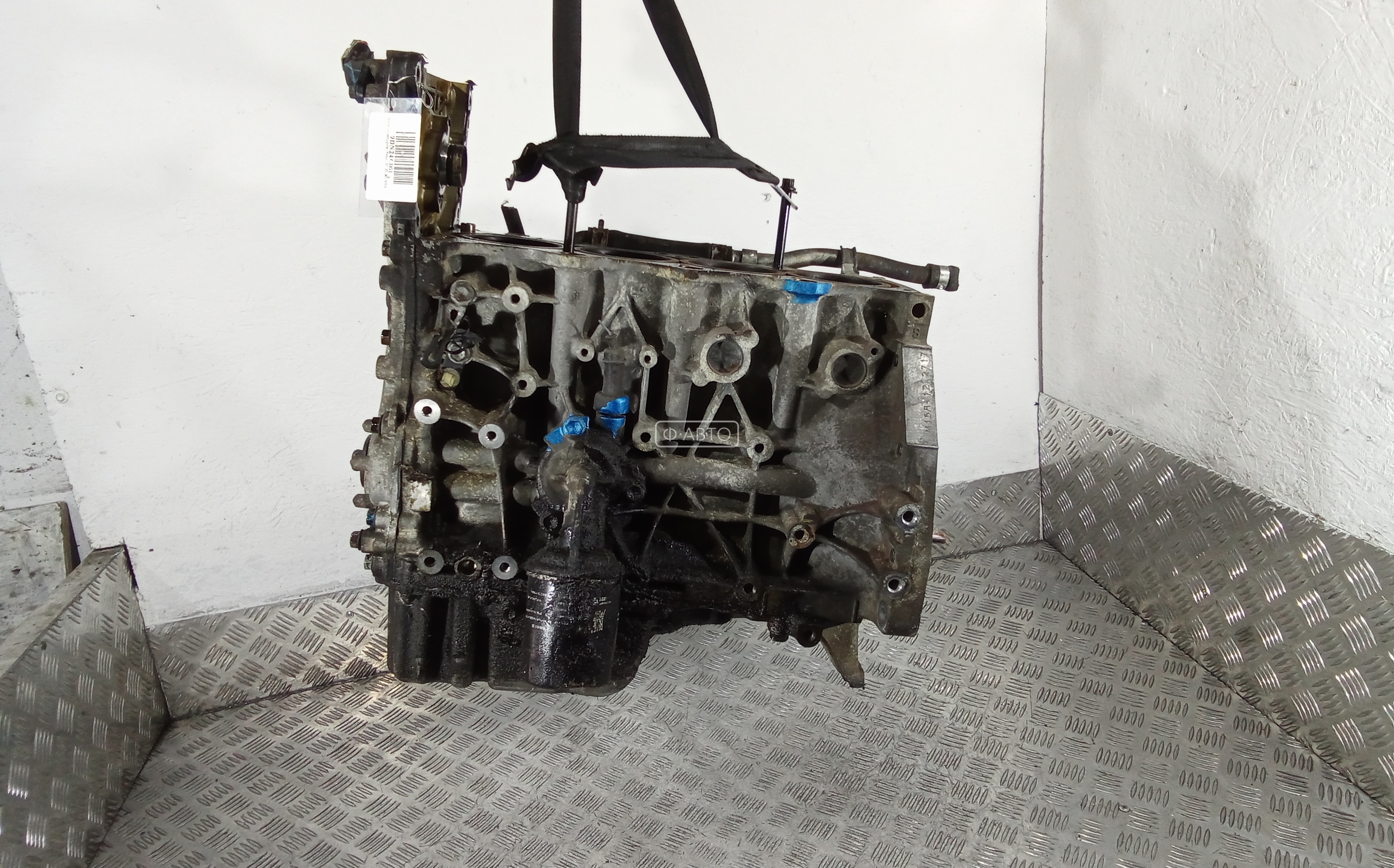 Блок двигателя (блок цилиндров) Suzuki SX4 1 купить в Беларуси