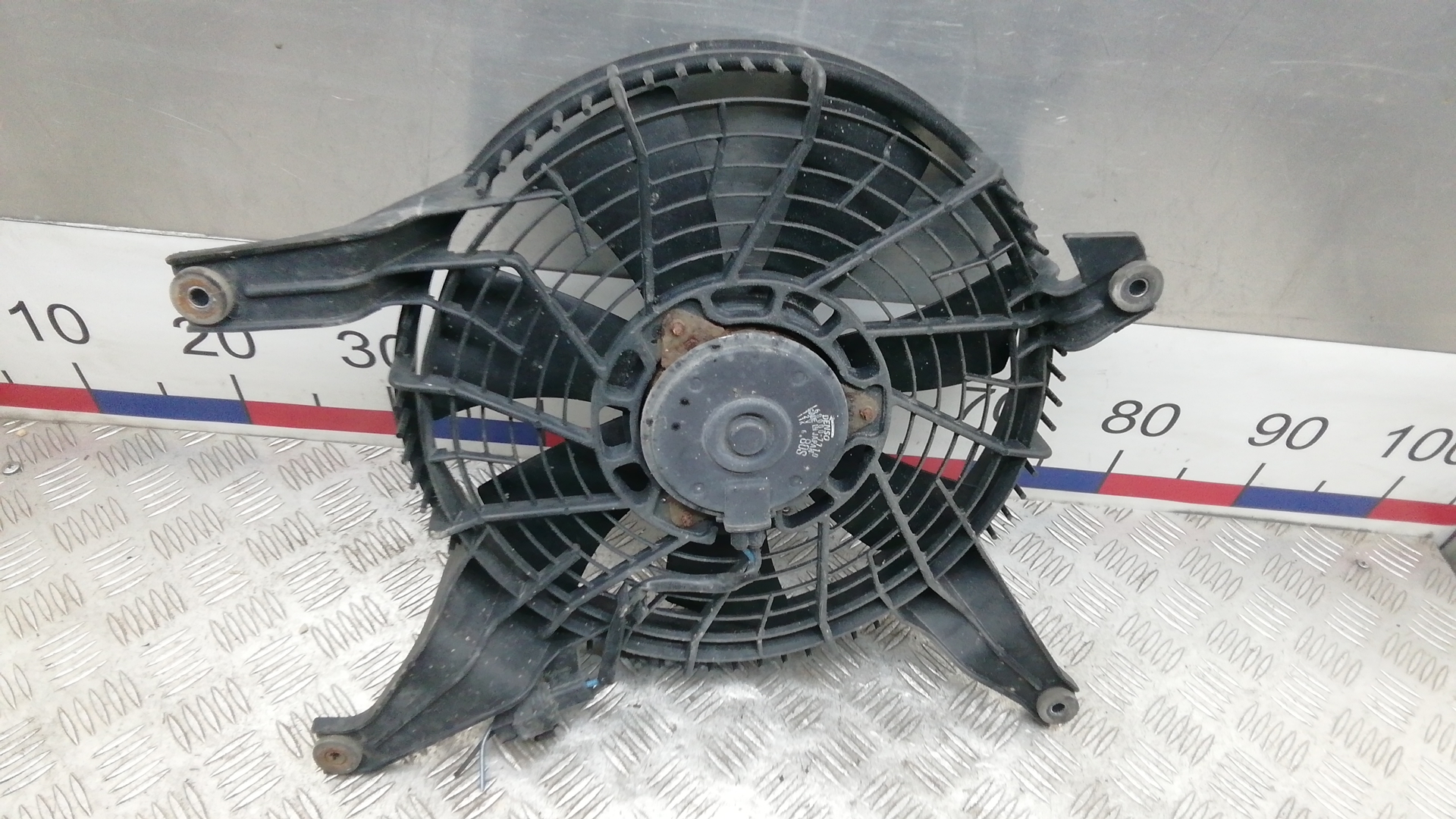 Вентилятор радиатора основного Mitsubishi Pajero купить в России