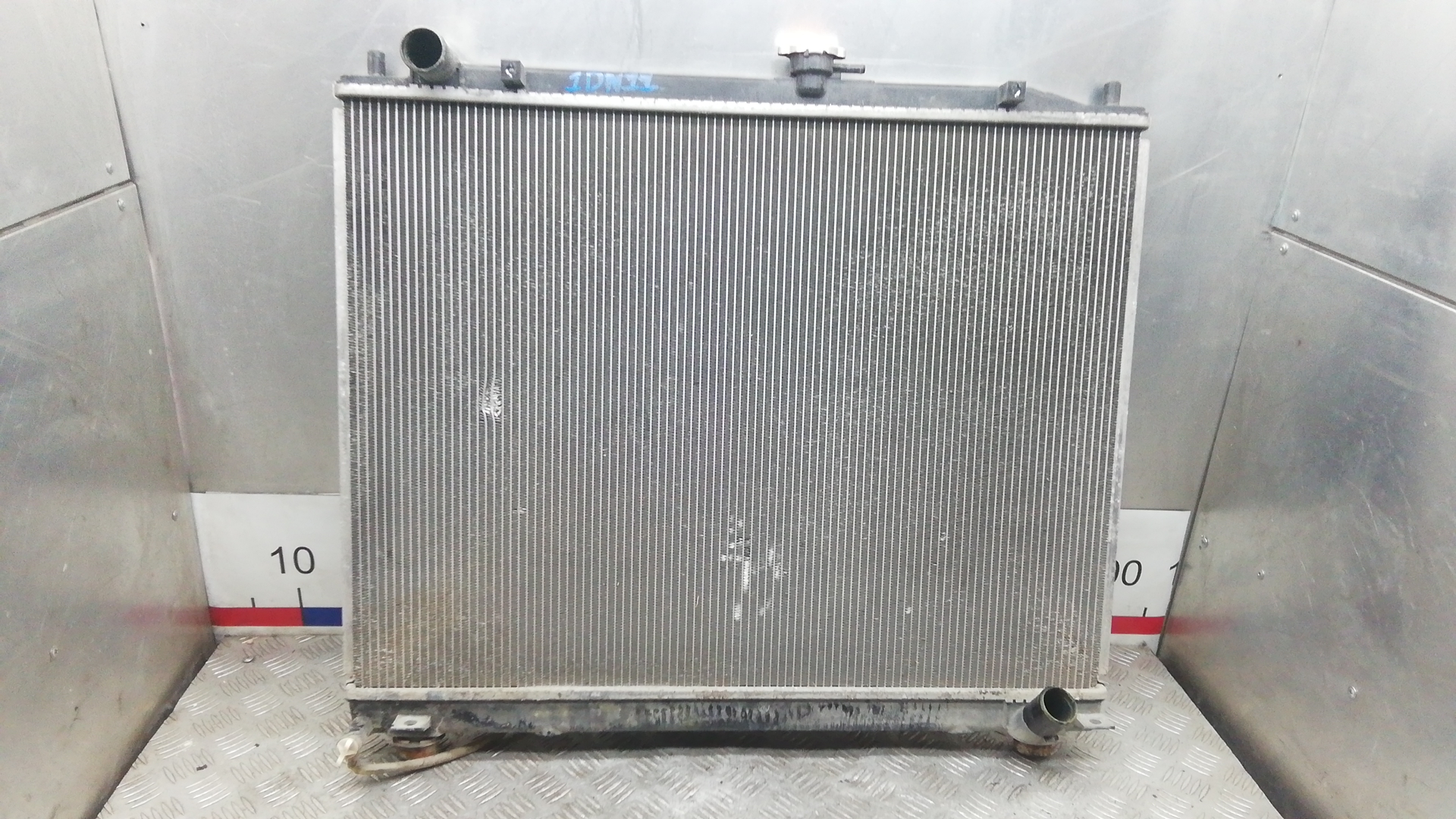 Радиатор основной - Mitsubishi Pajero (2006-2011)