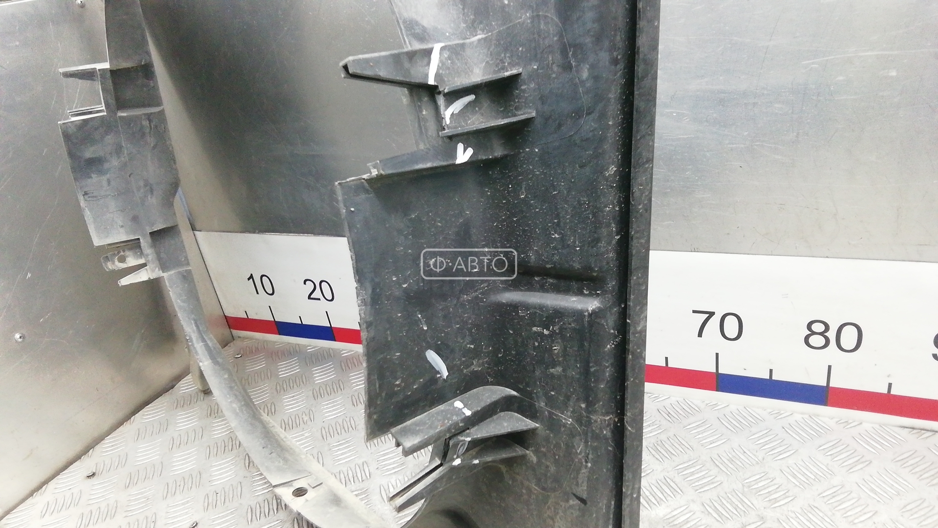 Диффузор вентилятора Mitsubishi Pajero купить в Беларуси