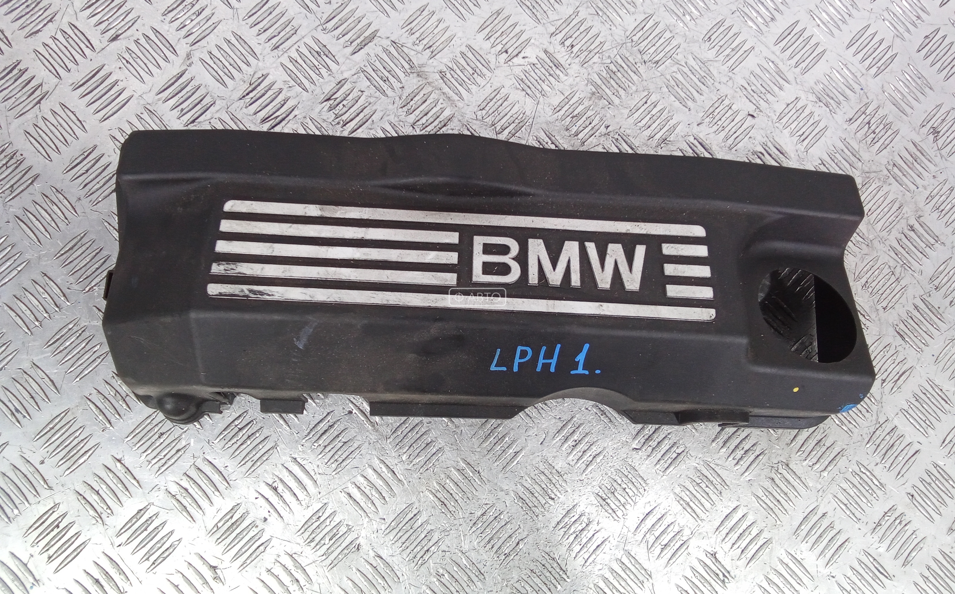 Защита двигателя BMW 3-Series (E46) купить в России