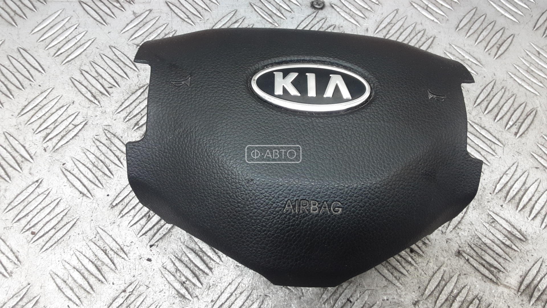Подушка безопасности (Airbag) водителя - KIA Sportage (2010-2016)