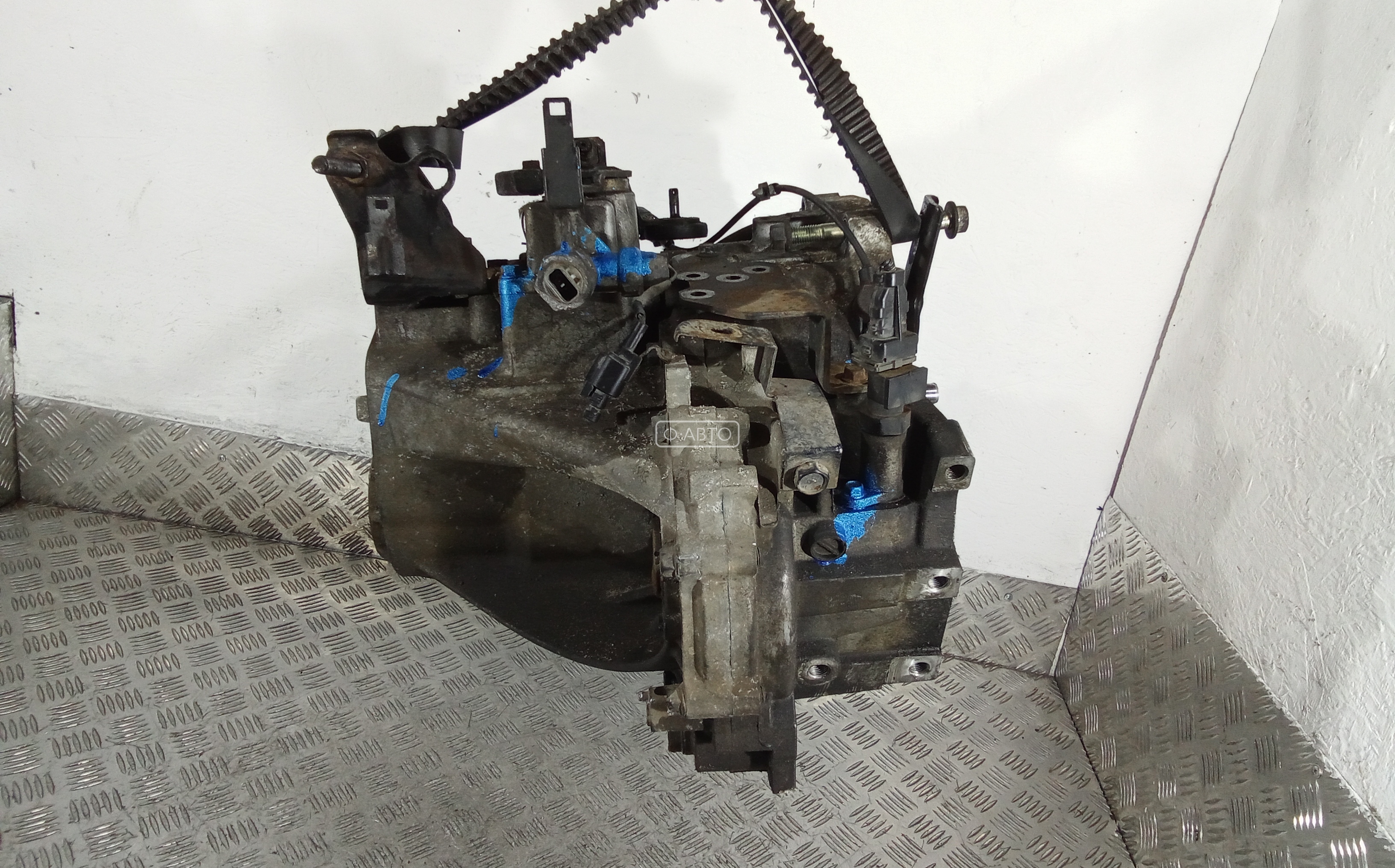 КПП 5ст (механическая коробка) Kia Cerato 1 купить в России