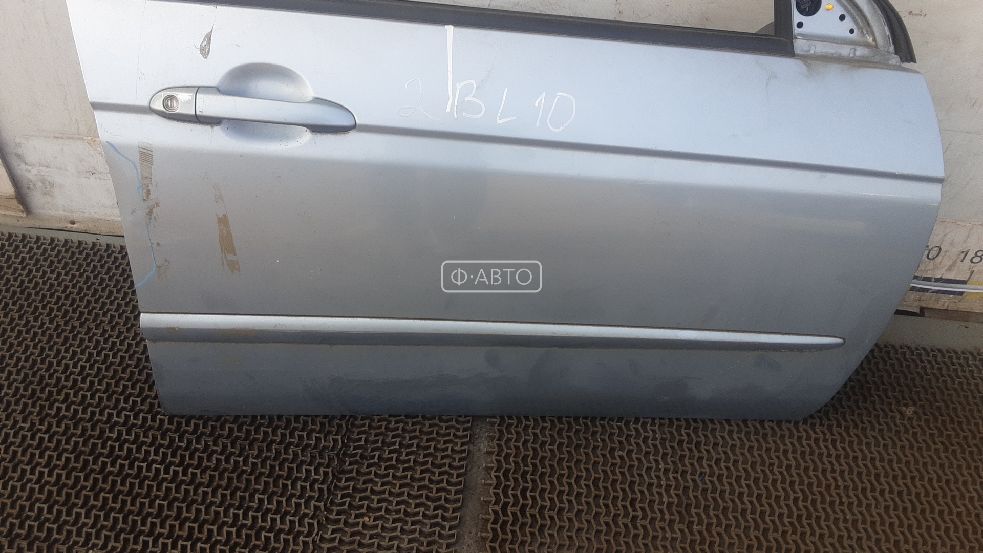 Дверь передняя правая Kia Cerato 1 купить в Беларуси