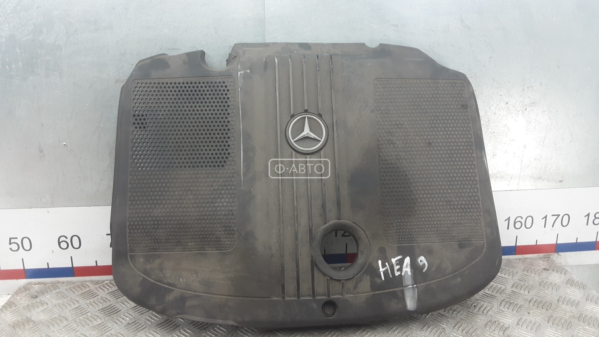 Защита двигателя Mercedes C-Class (W204) купить в России