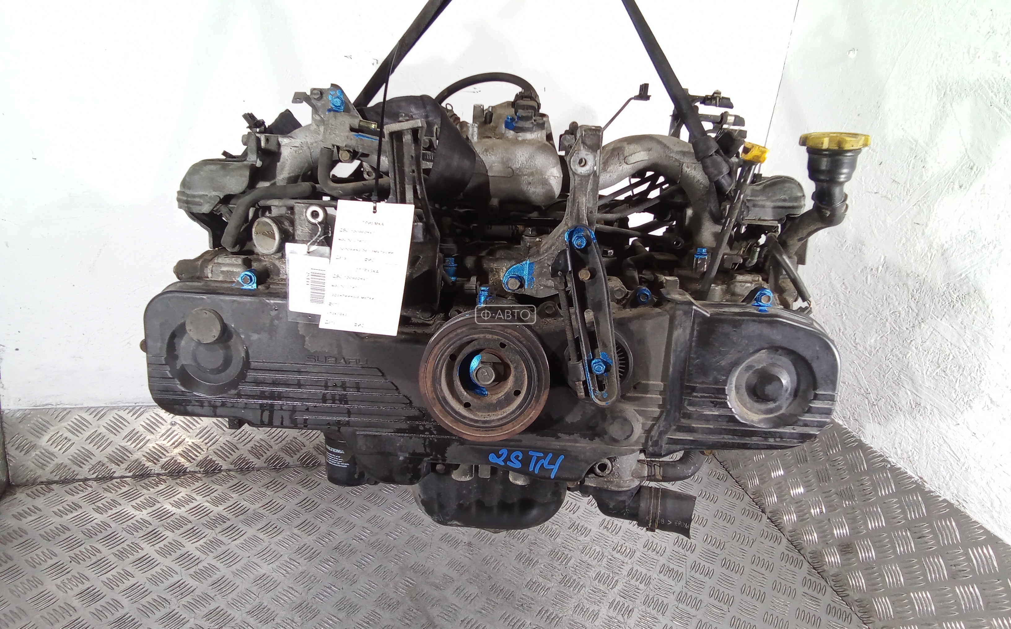 Двигатель (ДВС) Subaru Legacy 4 (BL/BP) купить в Беларуси