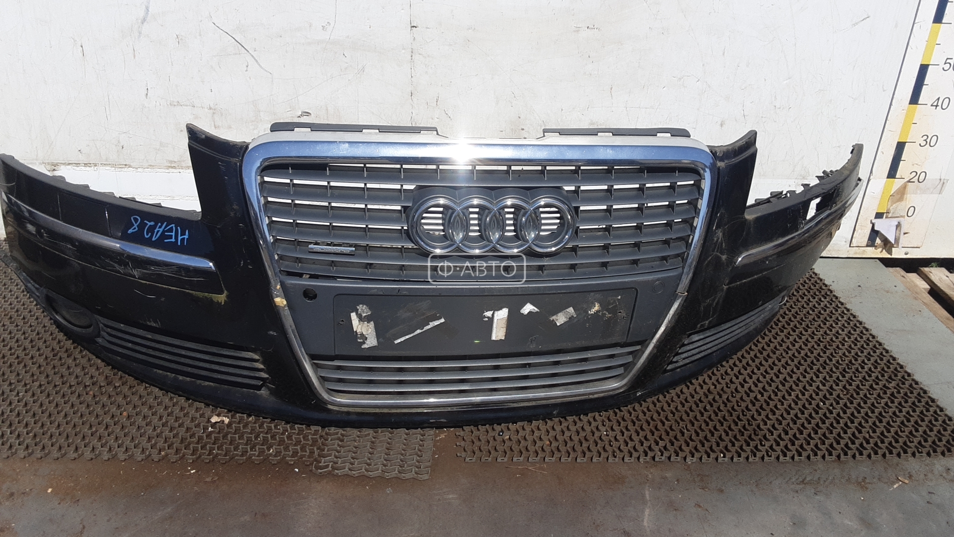 Бампер передний Audi A8 D3 купить в России