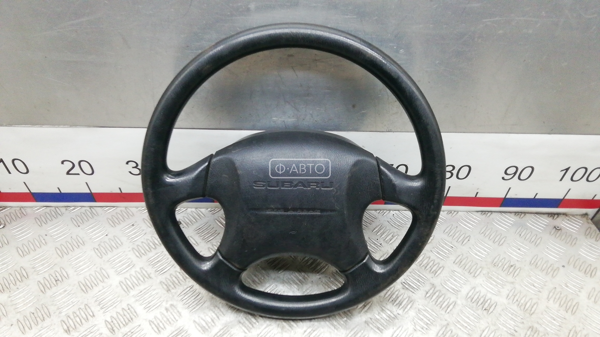 Руль - Subaru Legacy B12 (1998-2003)