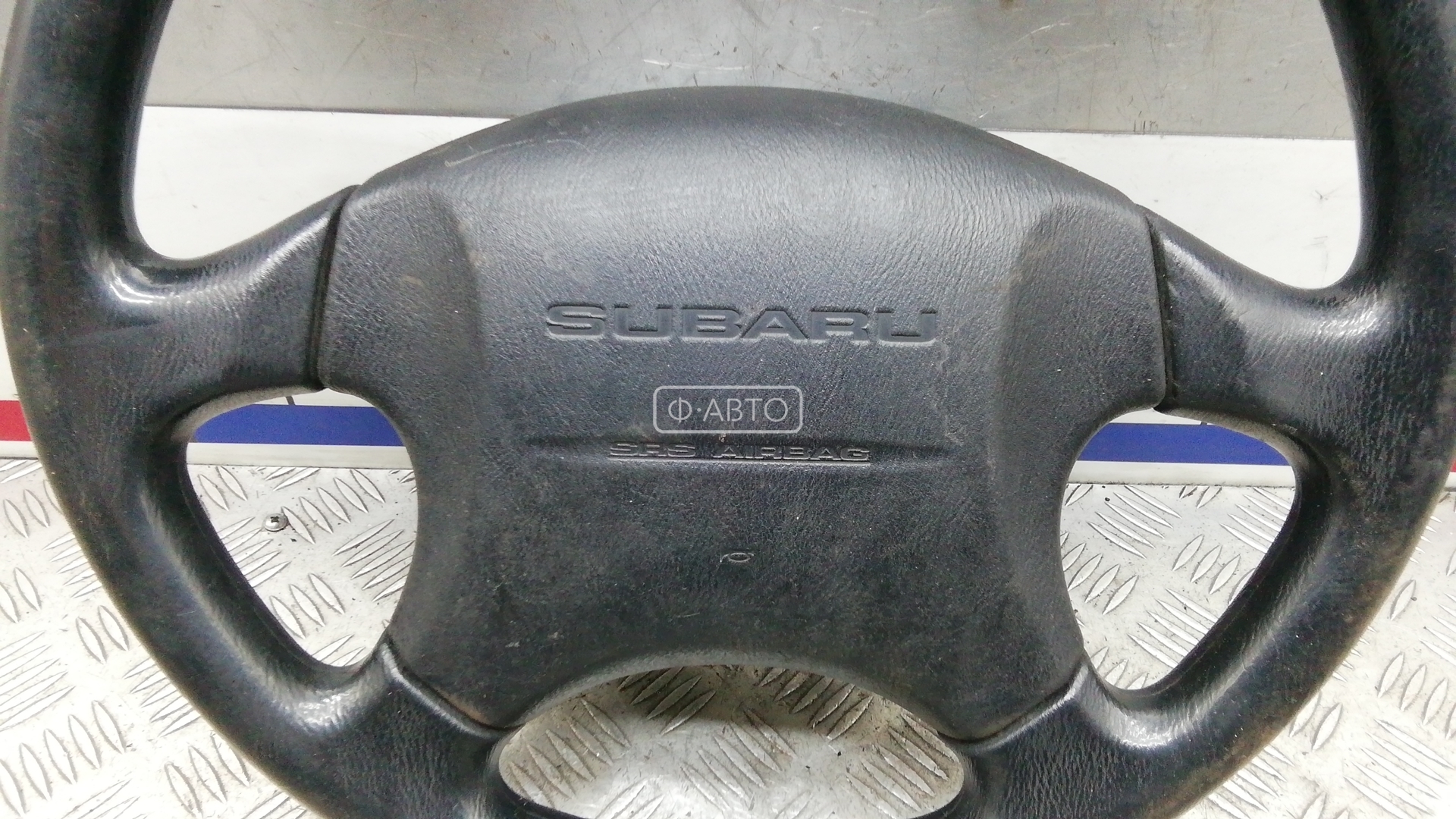 Руль Subaru Legacy 4 (BL/BP) купить в России