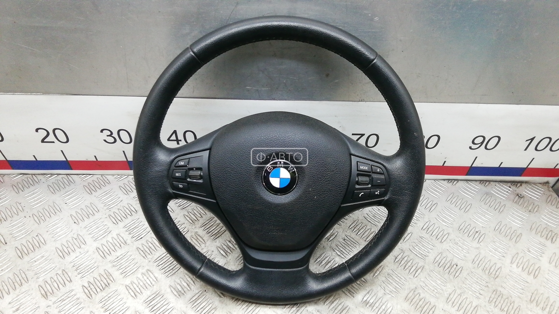 Руль - BMW 3 F30/F31 (2012-2020)